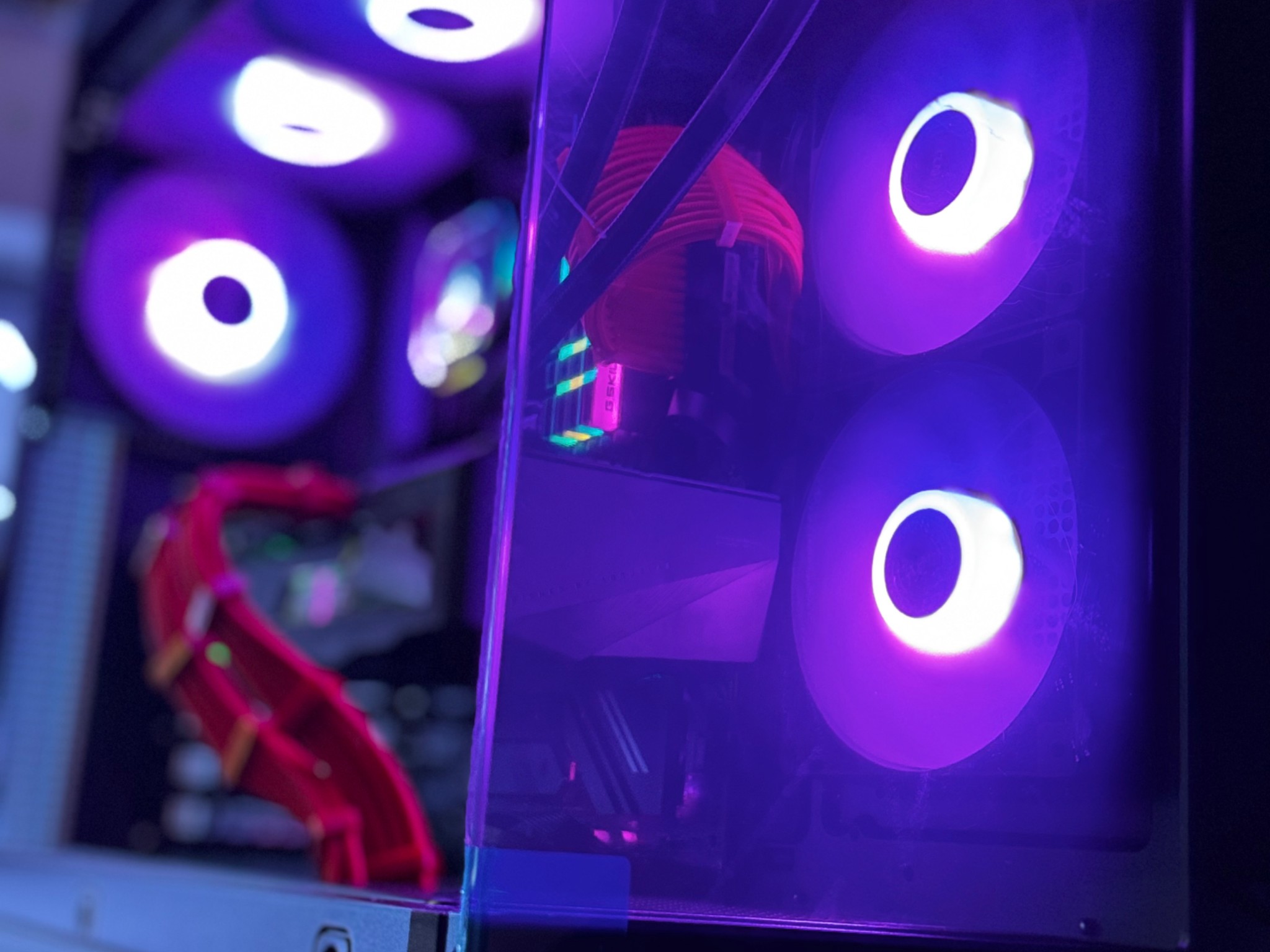 Ryzen 9 5950x/ RTX 3070/ 32gb DDR4/ 1TB SSD/ 360mm AIO watercooler
