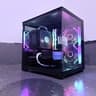 ⚫️"Spectral Mirage"🌈 | 1440p Gaming | Ryzen 7 7800X3D | RTX 4070 Super | 32GB DDR5 | 2TB SSD
