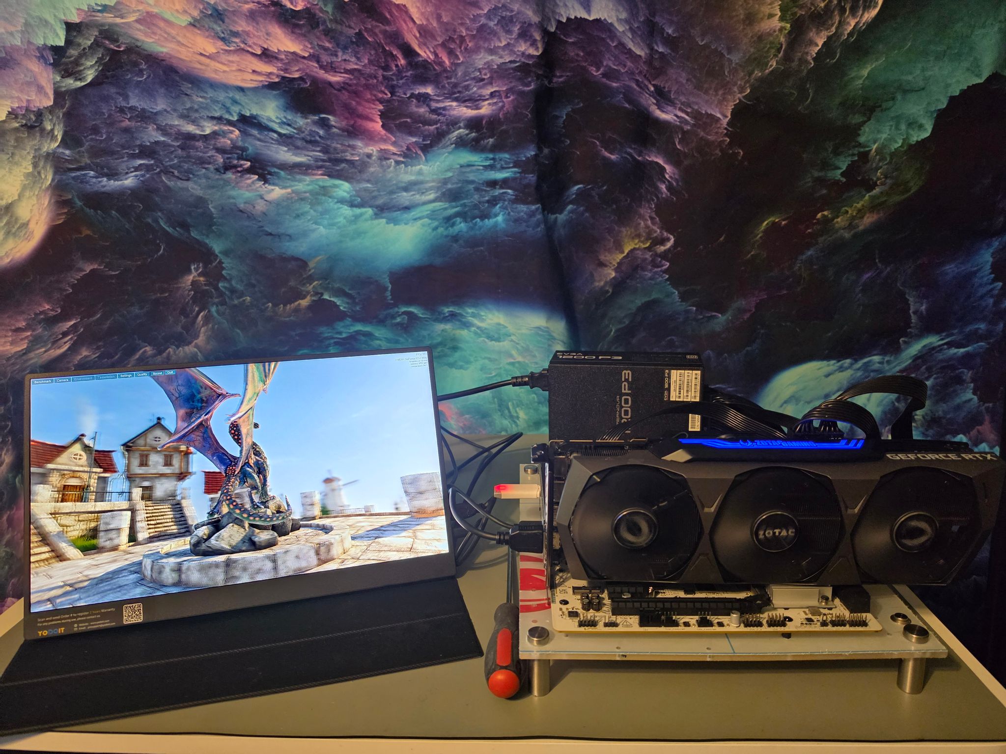 ZOTAC GAMING Trinity OC GeForce RTX 3090