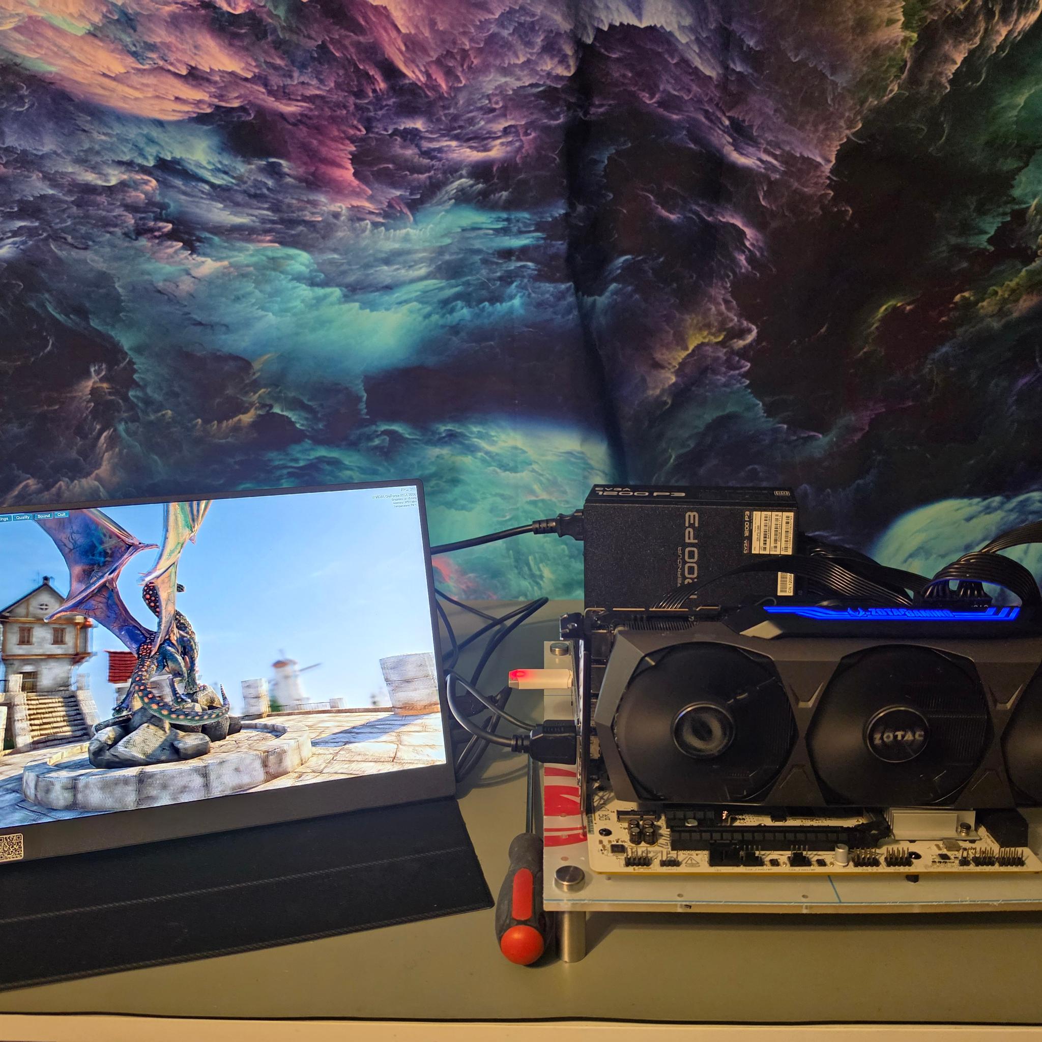ZOTAC GAMING Trinity OC GeForce RTX 3090