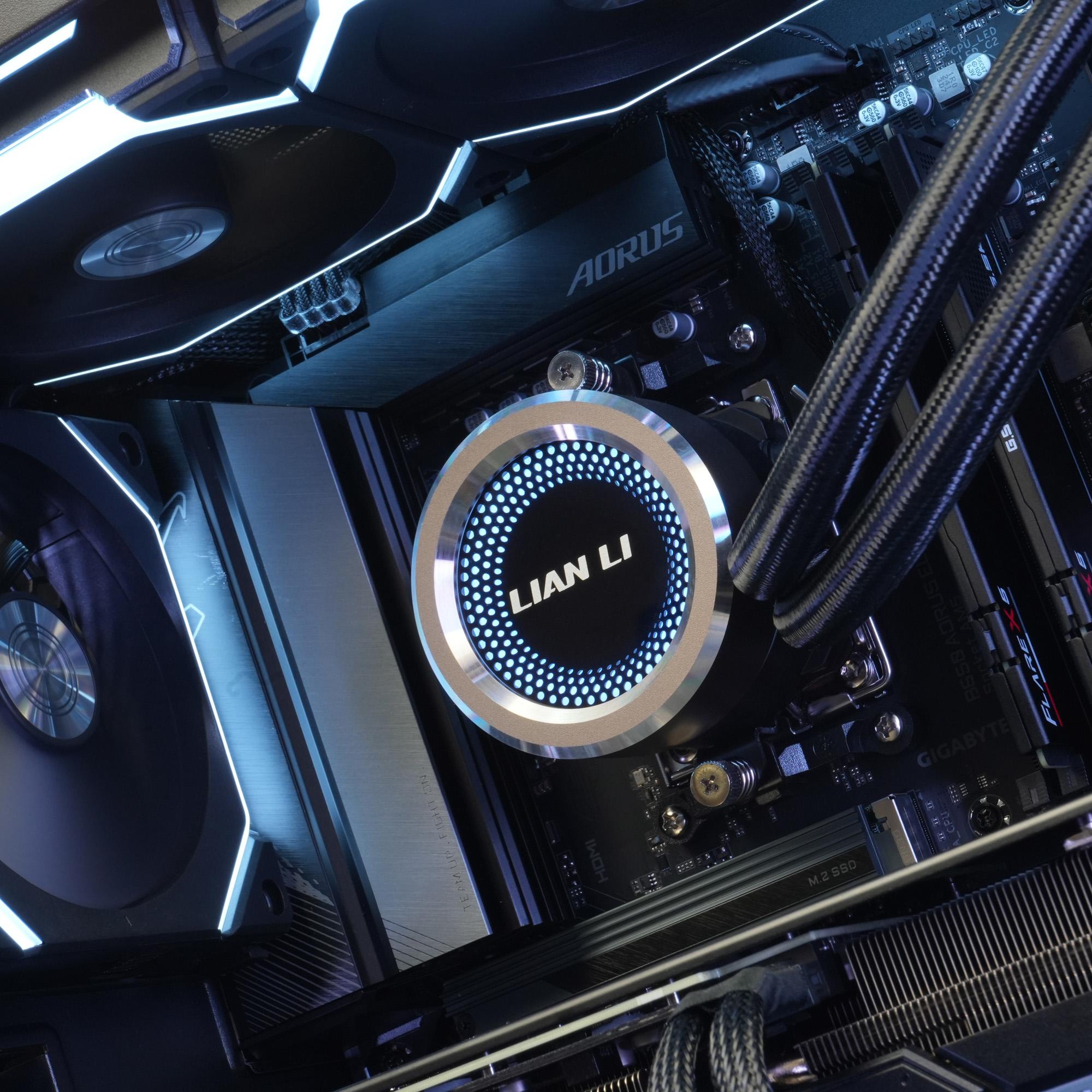 4070Ti | 7700X | 32GB Ram | 2TB NVMe | Gaming PC 