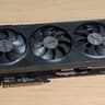 Broken As/is GIGABYTE GAMING OC Radeon RX 7700 XT