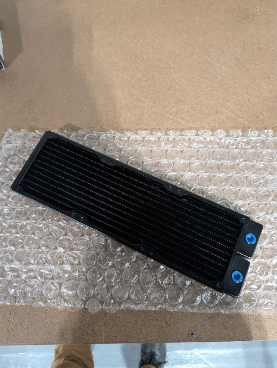 Alphacool NexXxoS ST25 Full Copper 360mm Radiator (14354)