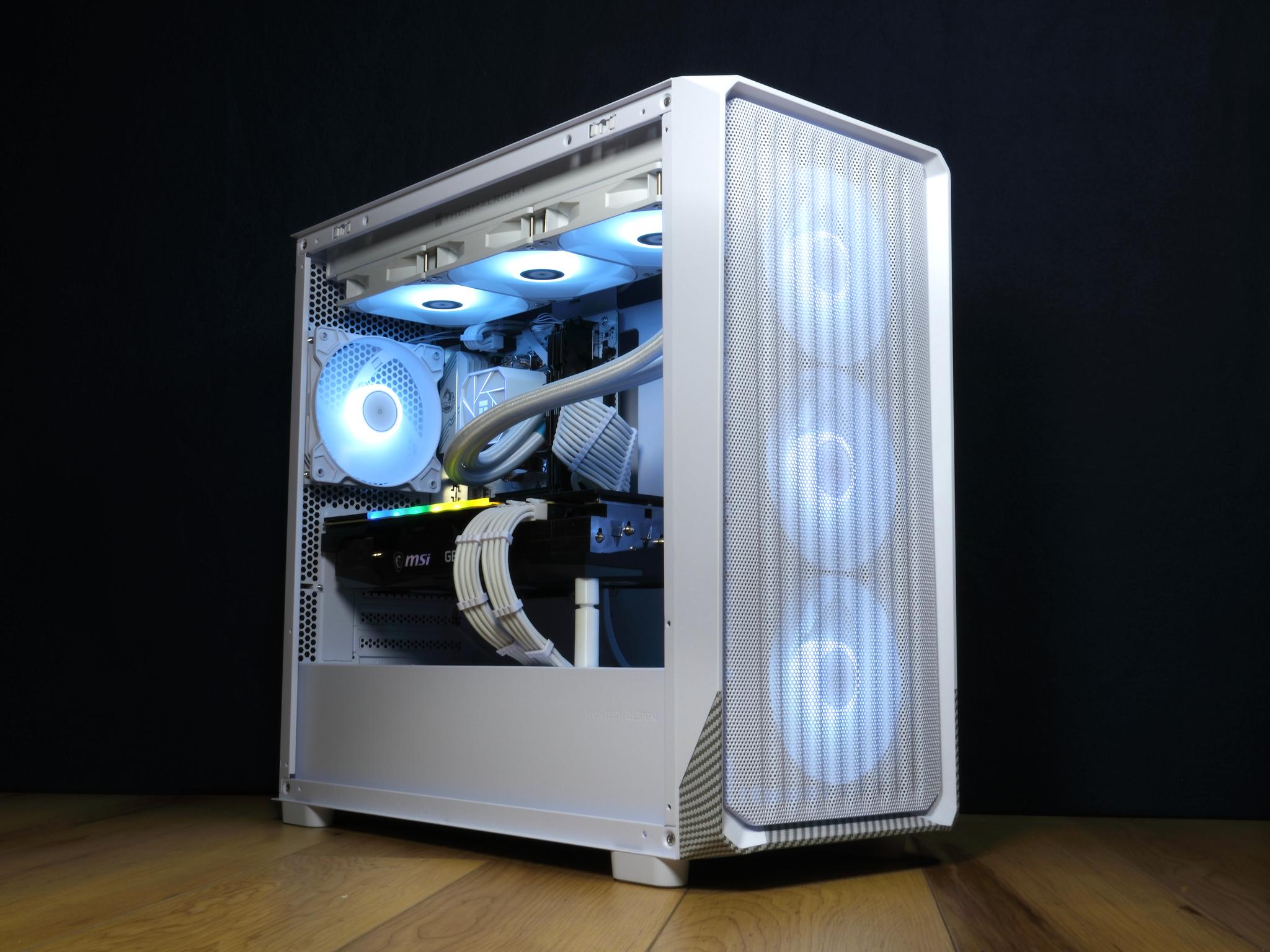 RTX 3070 | R5 5600 | 32GB DDR4 | 1TB SSD