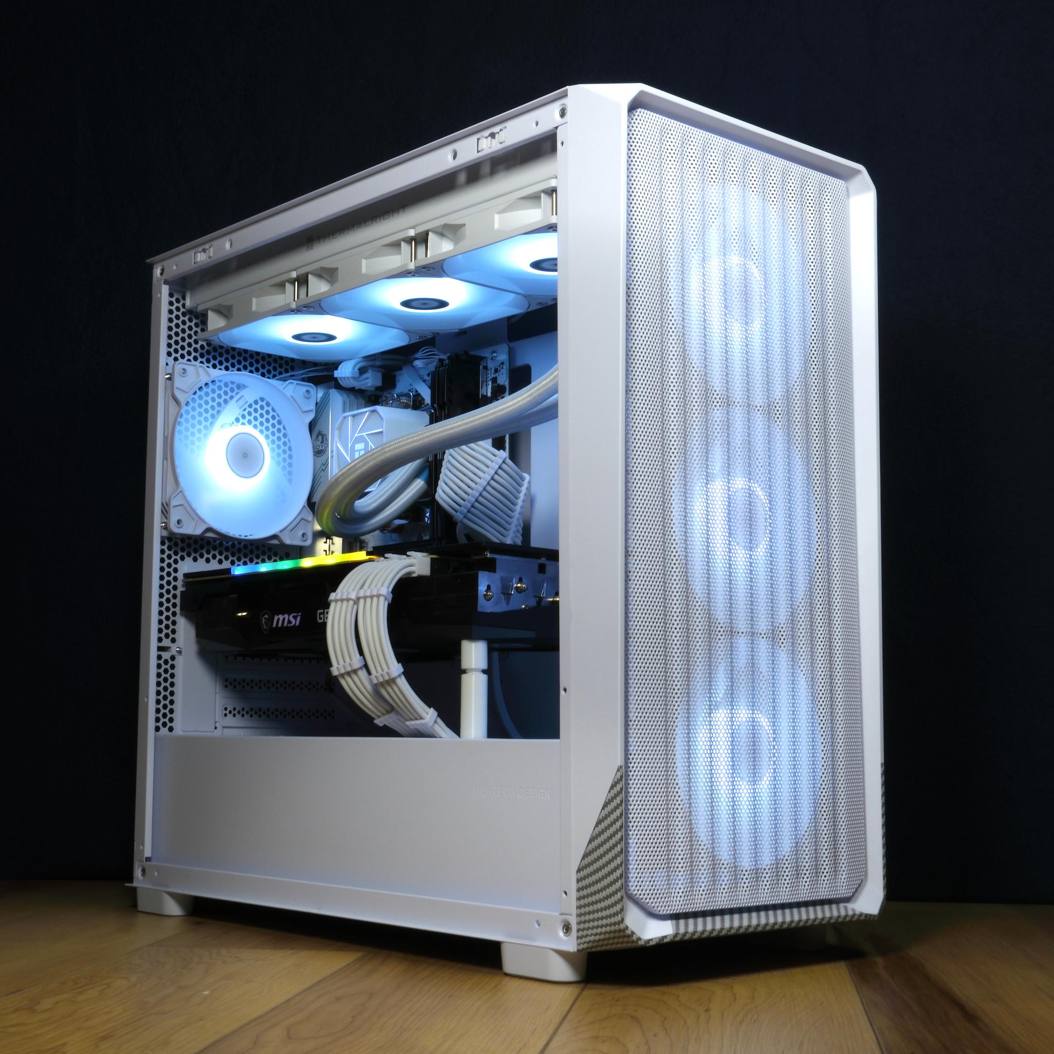 RTX 3070 | R5 5600 | 32GB DDR4 | 1TB SSD
