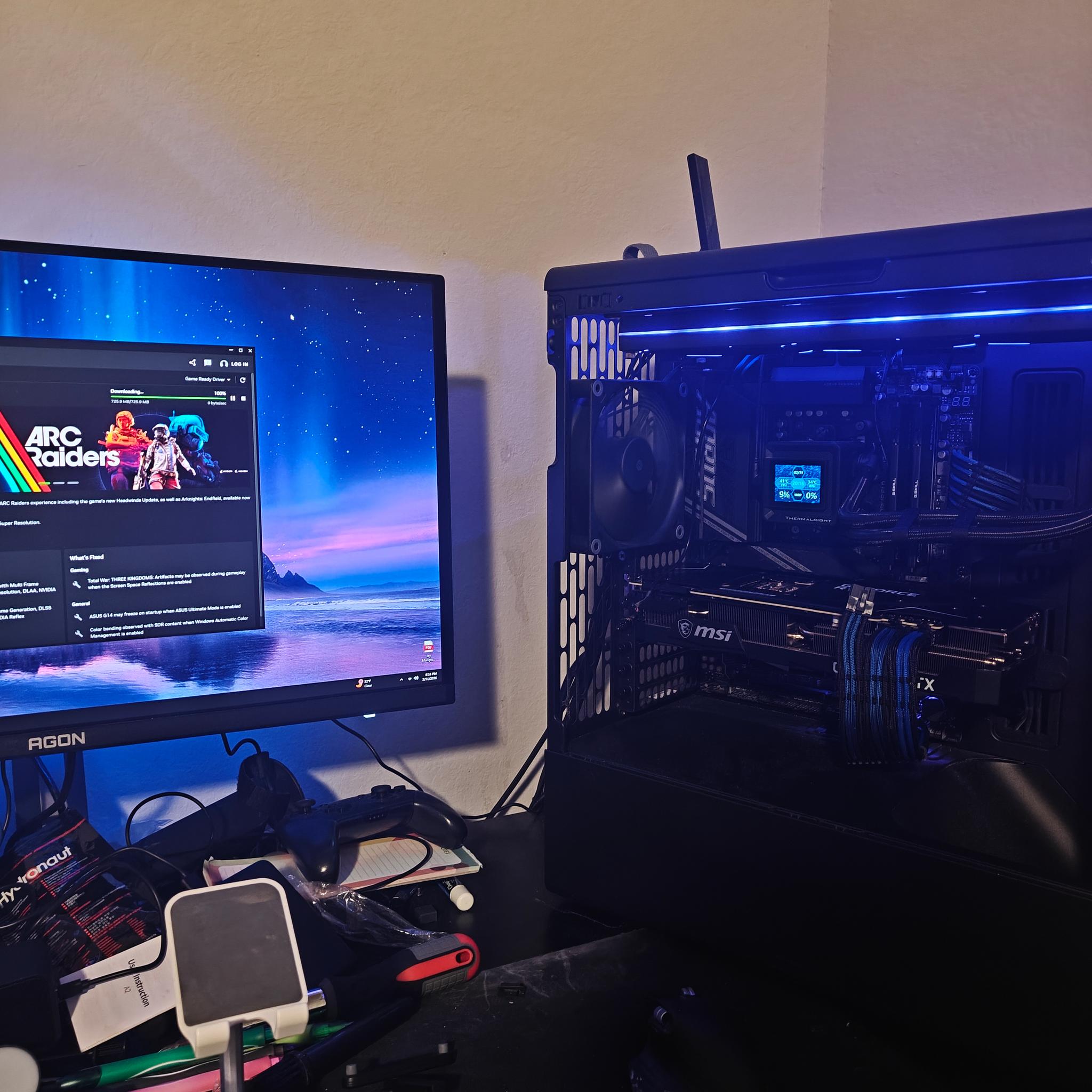 MSI GeForce RTX 3090 VENTUS 3X 24G OC