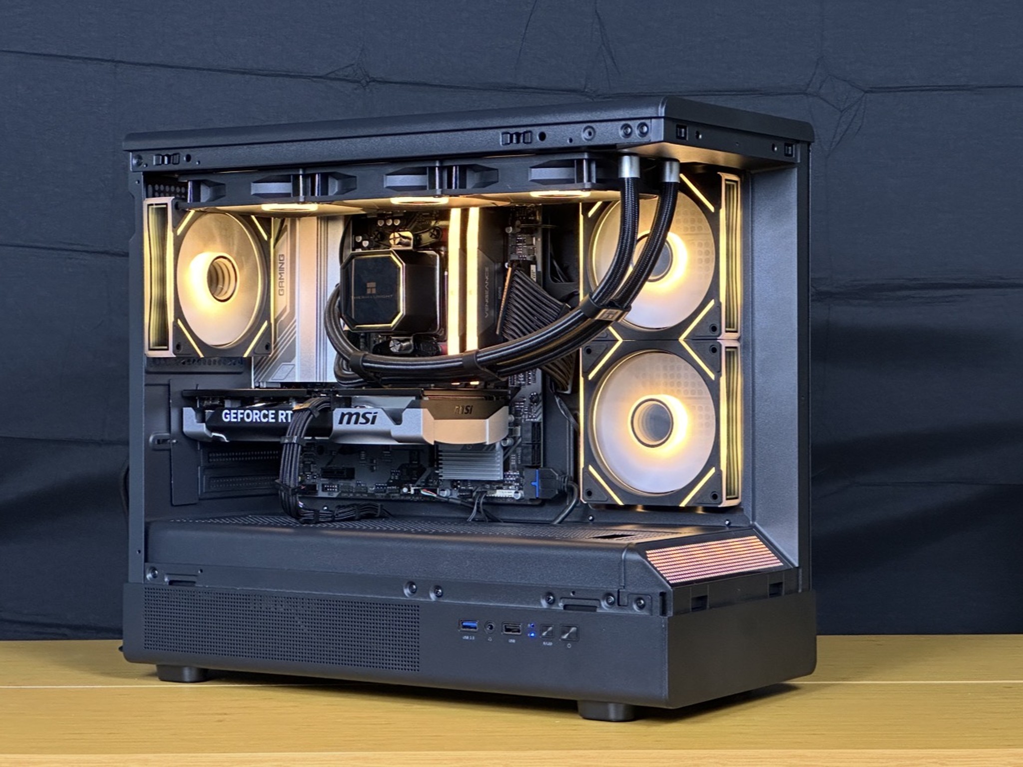 Gaming PC: 5060ti 16gb | 7600x | 32gb DD5 | 1TB nVME