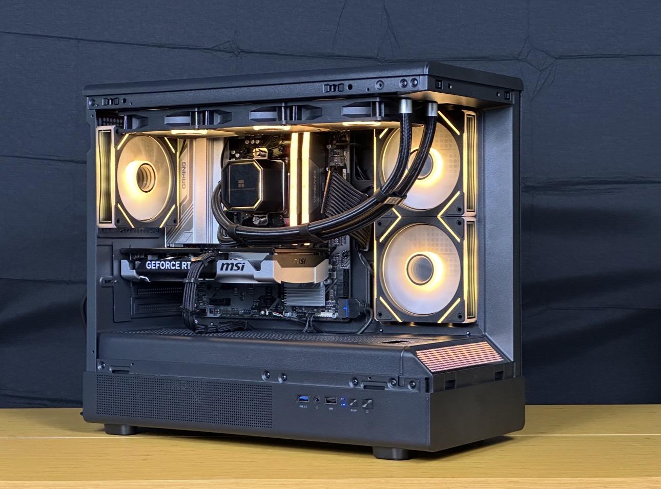 Gaming PC: 5060ti 16gb | 7600x | 32gb DD5 | 1TB nVME