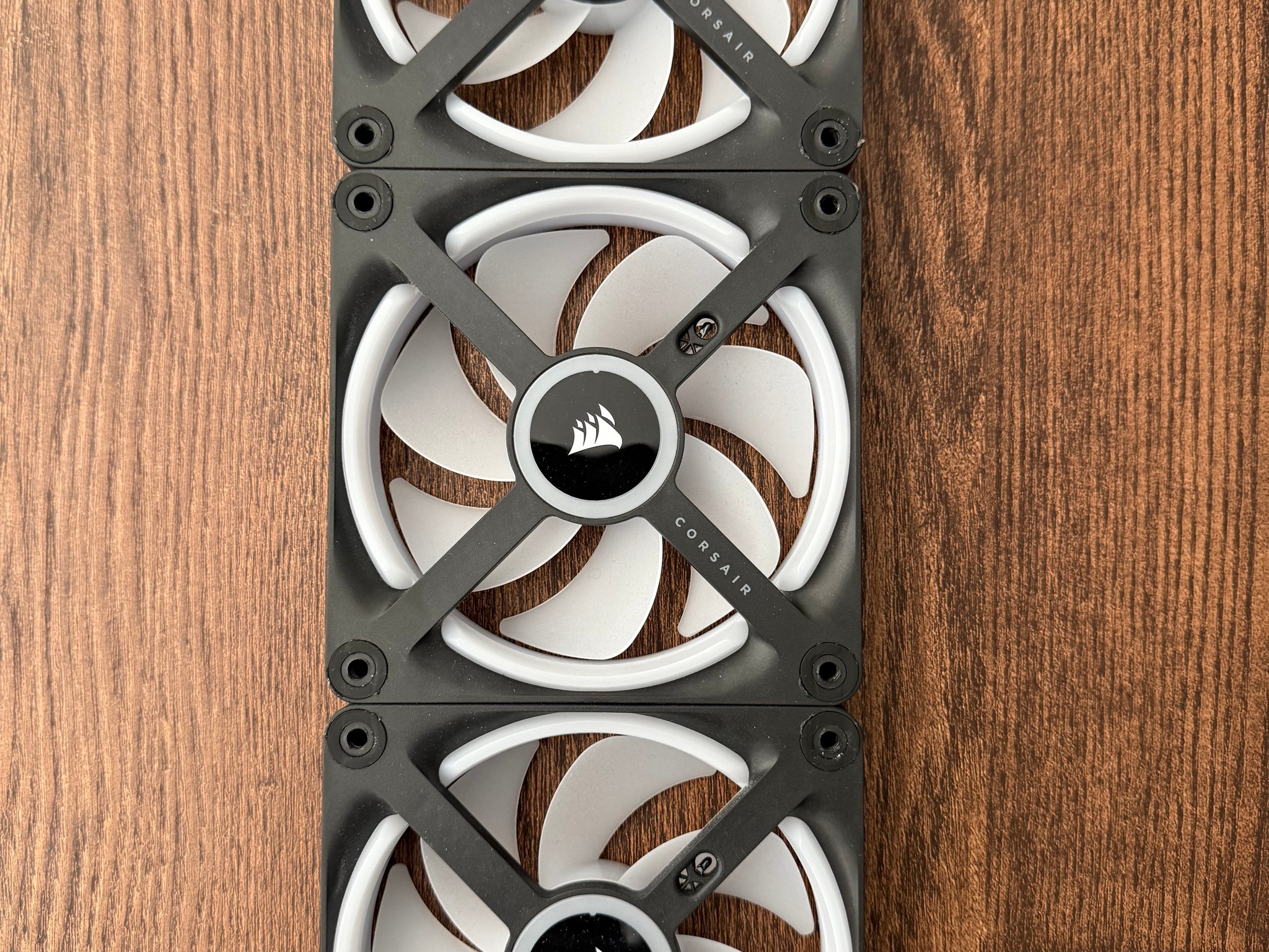 Corsair iCUE Link QX120 RGB 3 Fan Kit