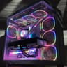 Gaming PC Ryzen 7 9800X3D 32GB RAM 1TB SSD RTX 5080 16GB Windows 11 Computer