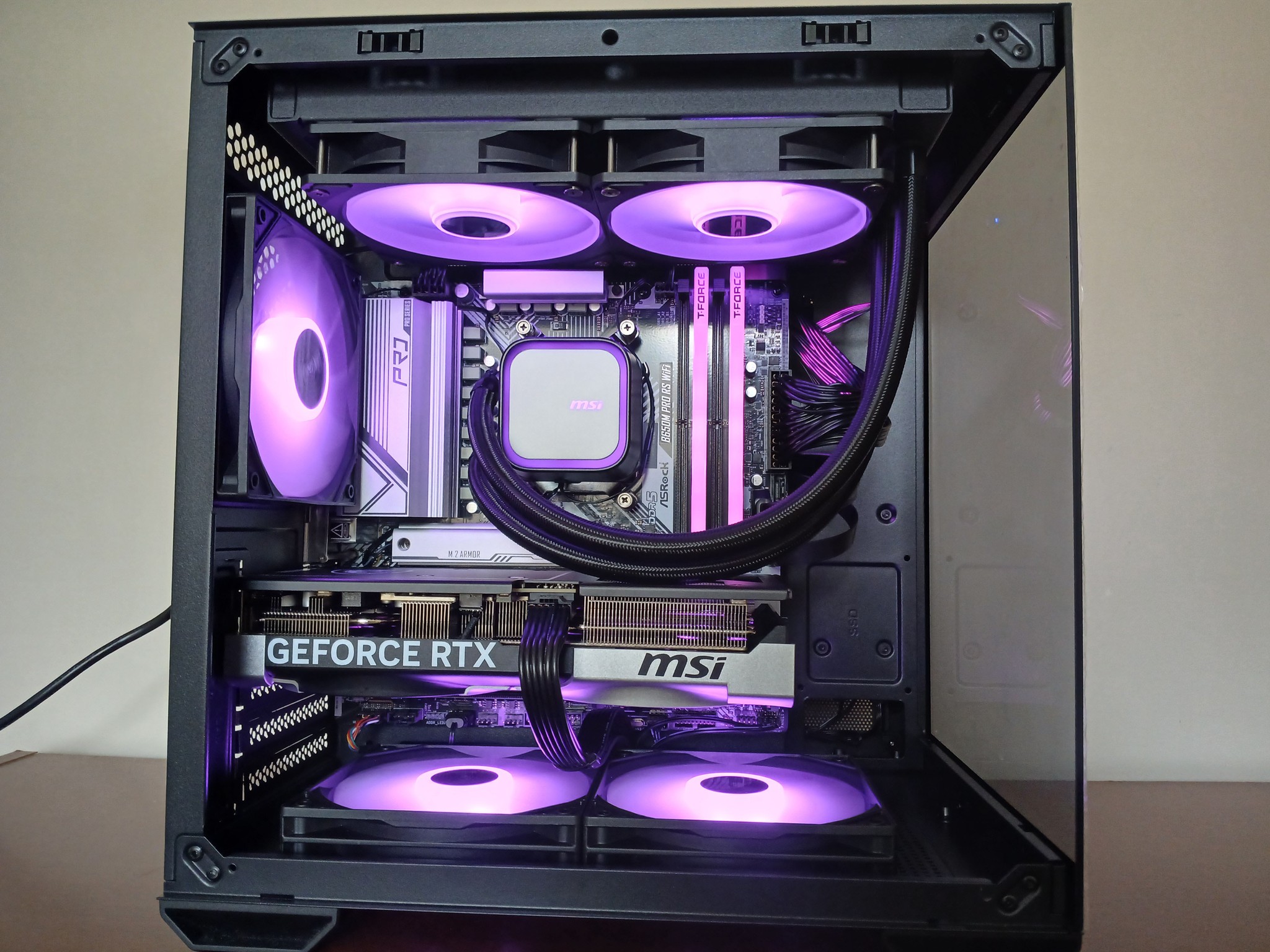 1440P Beast | RTX 5070 12GB | Ryzen 5 7600X | 16GB RAM