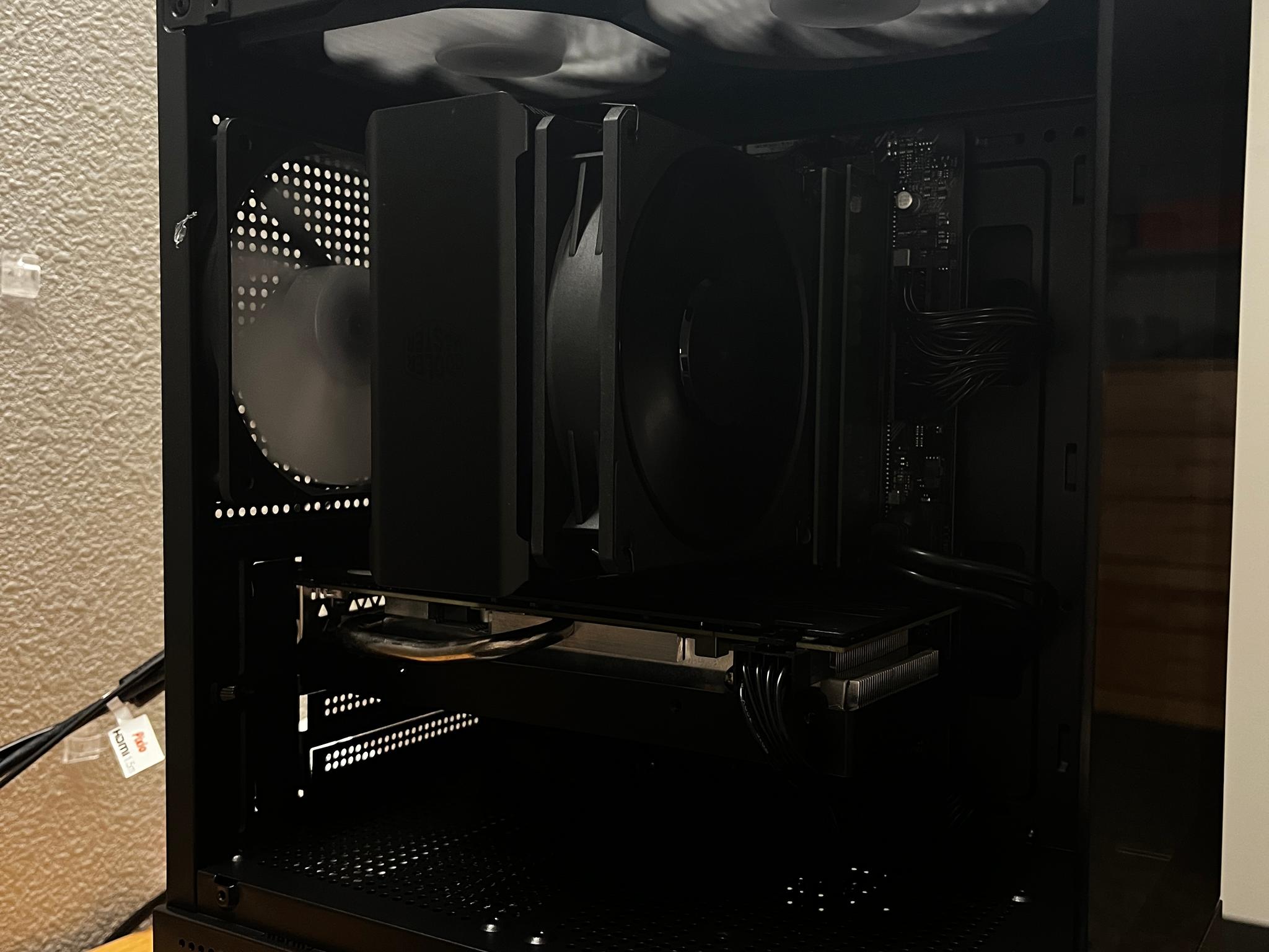 Custom Gaming PC Build