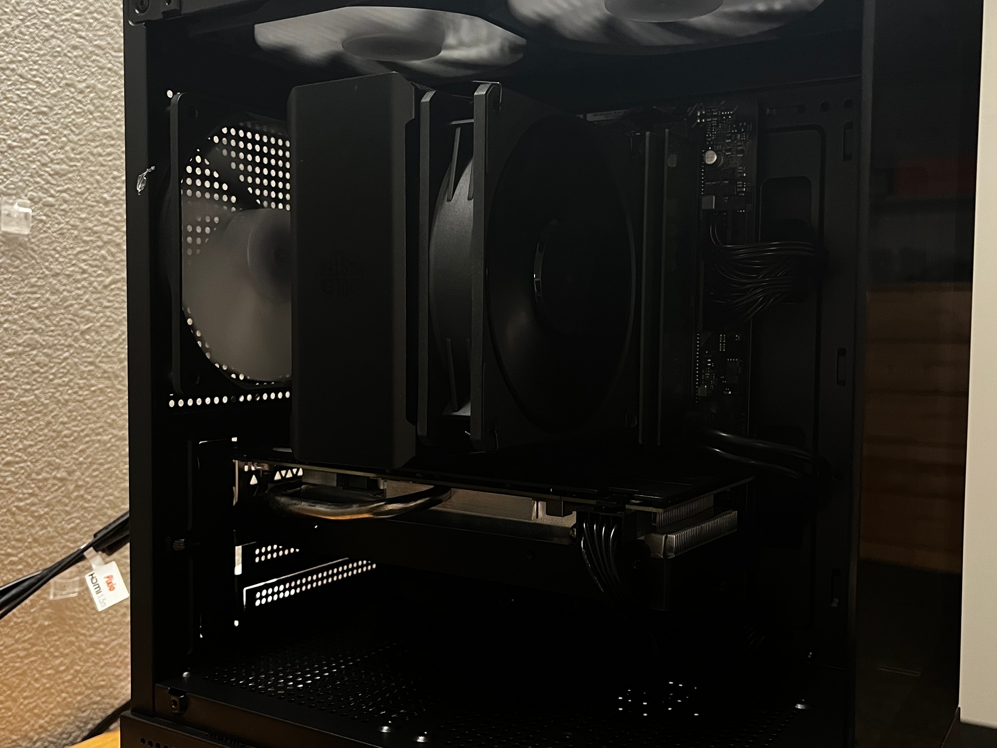 Custom Gaming PC Build