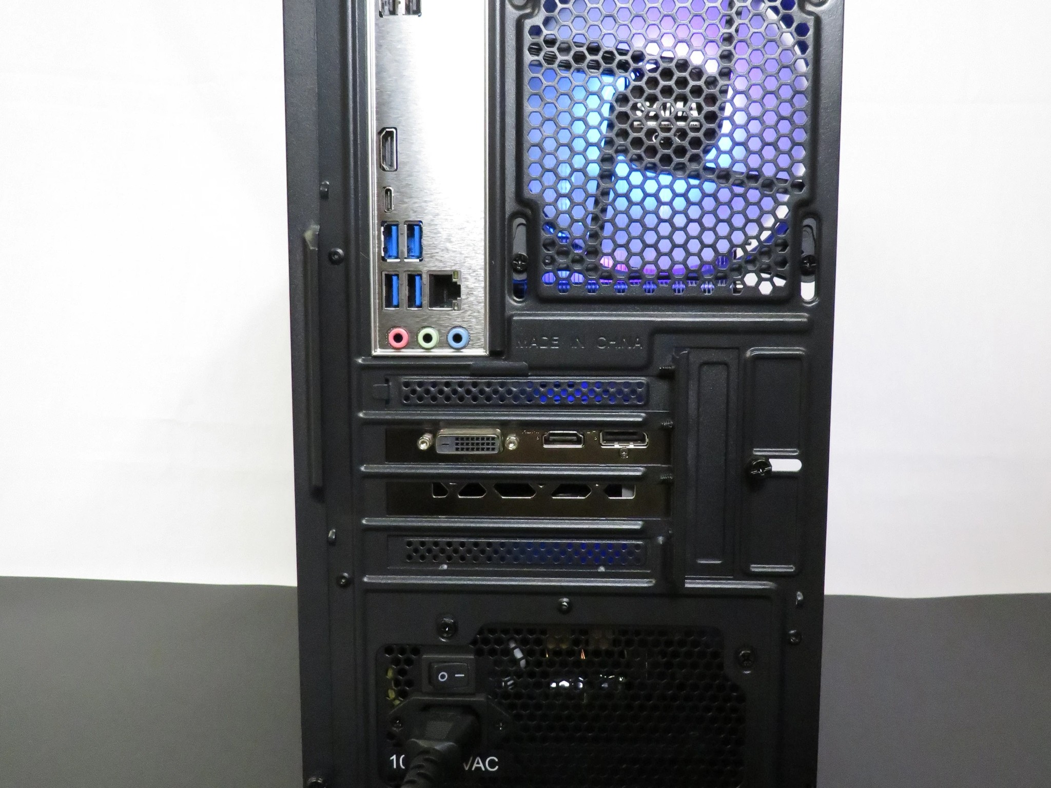 Budget Gaming and Streaming: Ryzen 5 5600 + RTX 2060 + 1 TB SSD + 16 GB DDR4