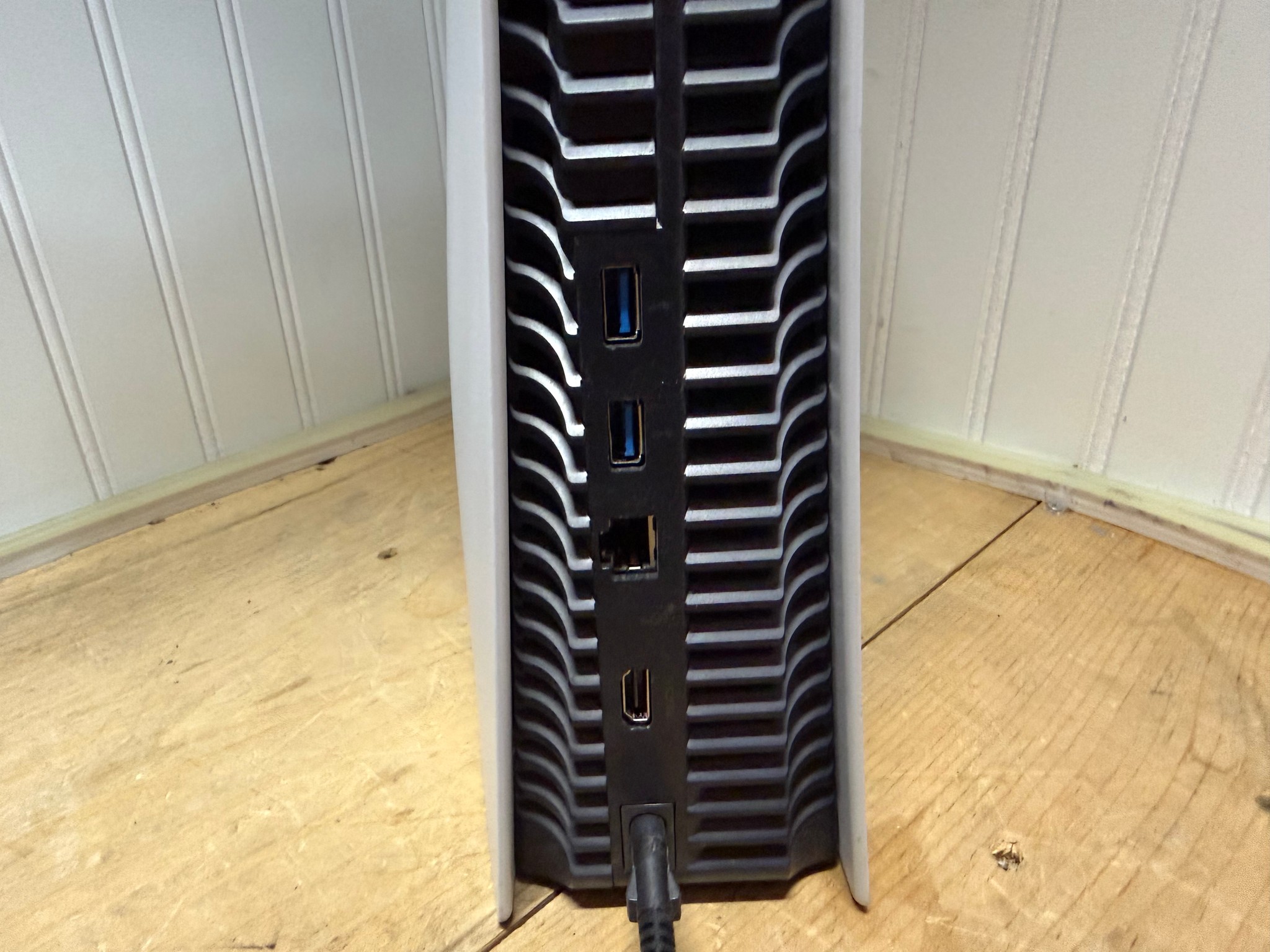 PS5 Disc Edition 4 GAMES Freshly cleaned re applied liquid meatal and new HDMI port READY TO GAME