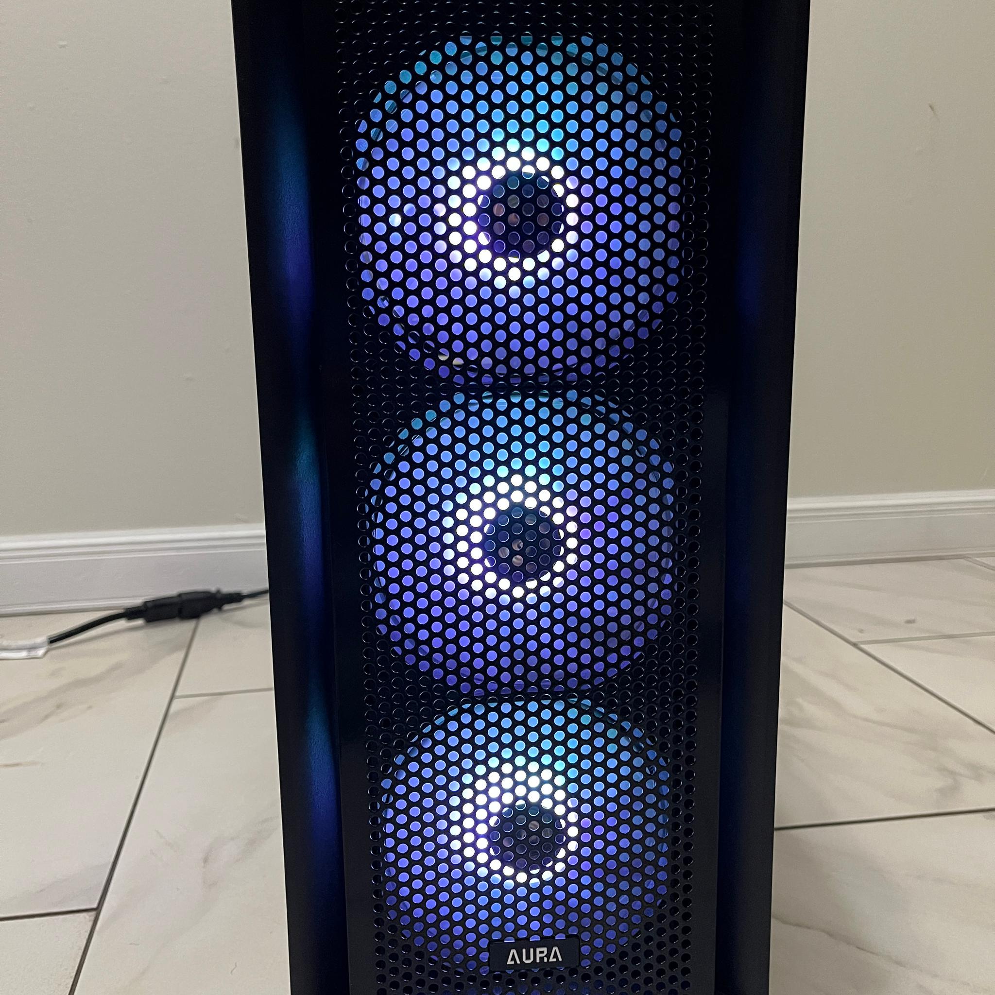 Super Budget Gaming PC - Intel i7-2600, NVDIA GTX 960 4GB, 12GB RAM, 750GB Storage, w/ Wi-Fi & BT