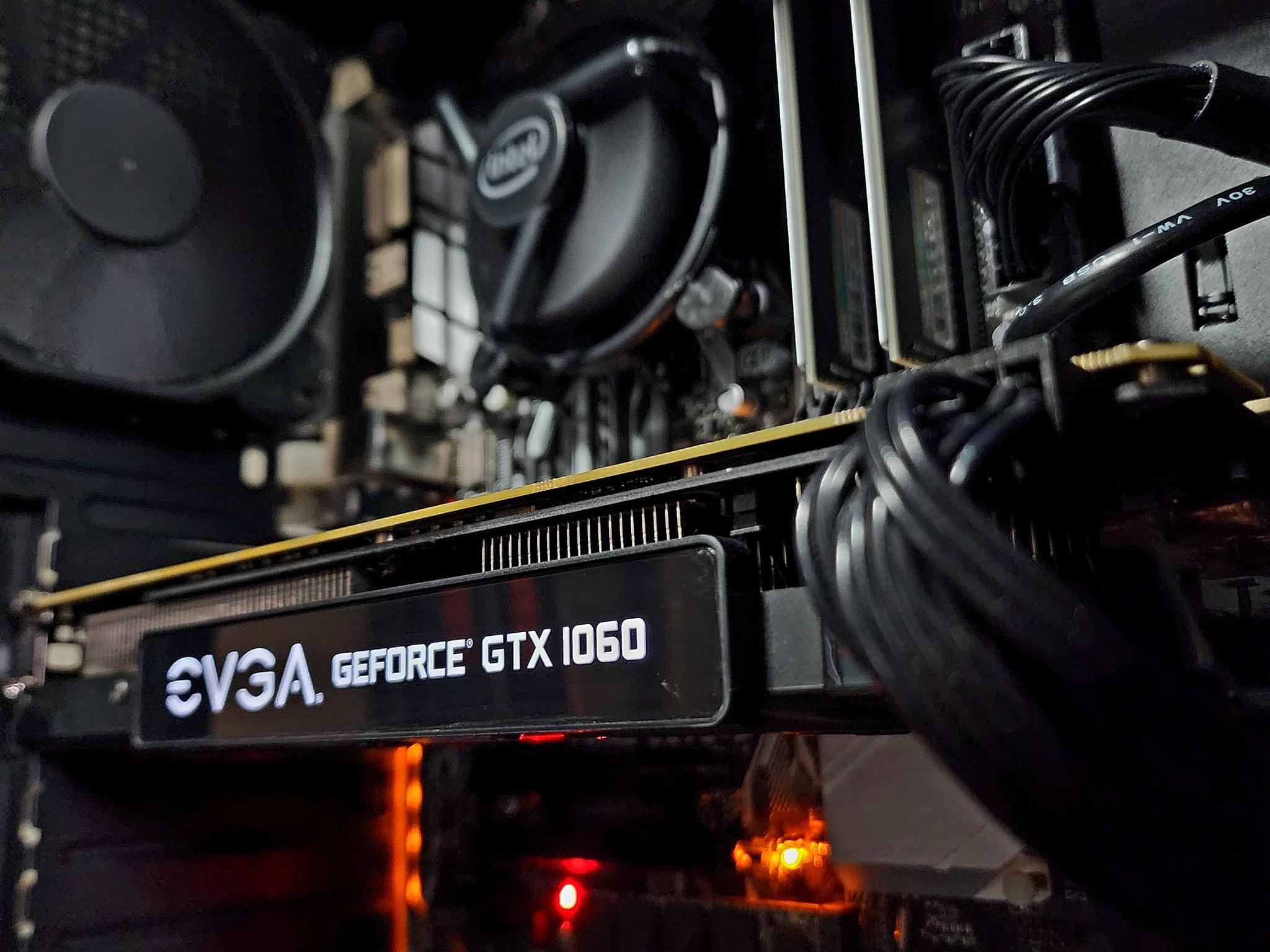 🖤🖤🖤 Intel Core i5 7400 // EVGA GeForce GTX 1060 // XPG 16GB 3200MHz