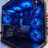 1440P - AMD Radeon RX 7800 XT - AMD Ryzen 5 9600X - 32GB DDR5 6400 RAM - 1.5TB SSD's - Premium PC