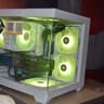Gaming desktop PC RYZEN 5 3600 RAM 16 GB RX 9060 8GB 1TB NVME PLUS EXTRAS