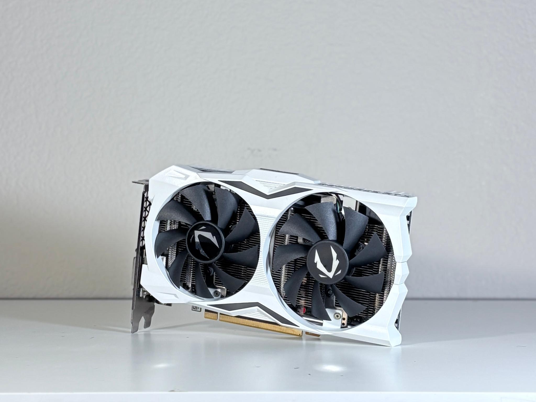 Zotac Mini Itx Rtx 2070 Rtx 2080 Geforce Rtx 2070 Mini Itx 8g V2