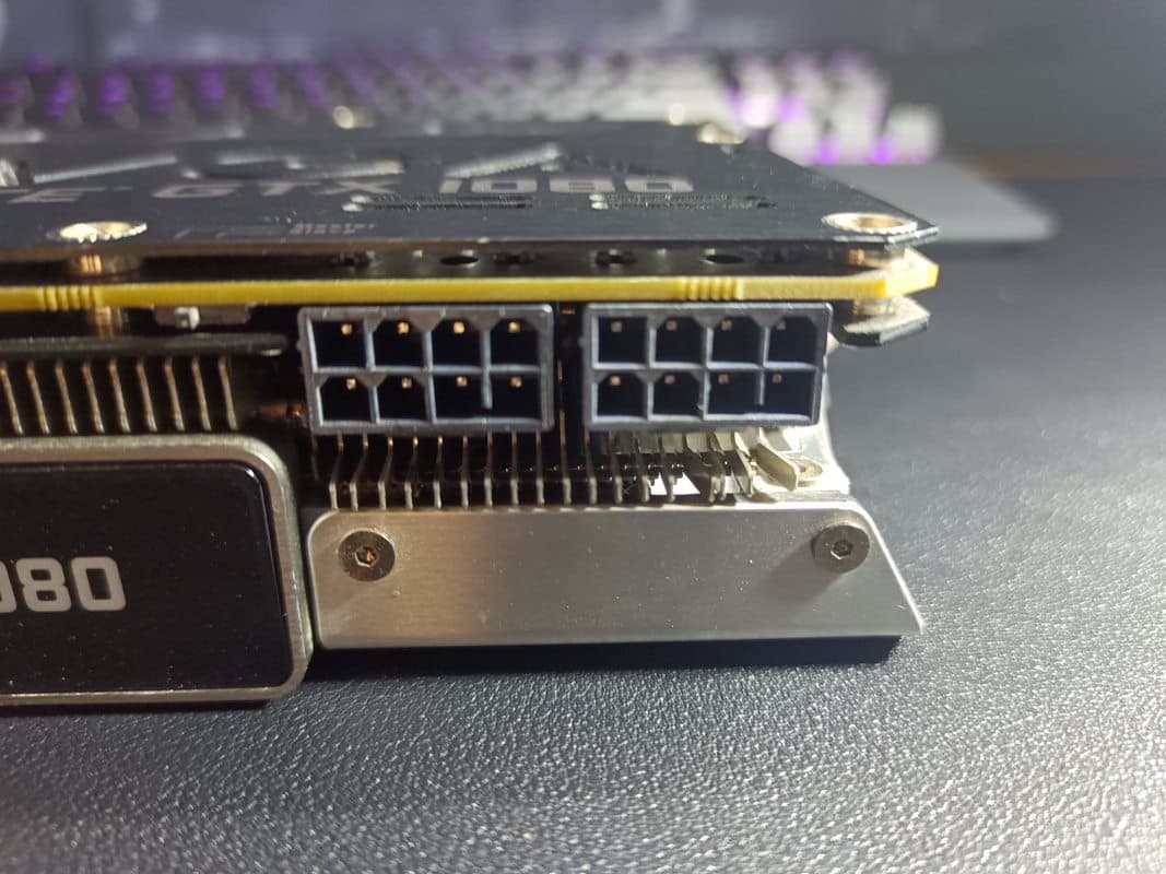 EVGA GeForce GTX 1080