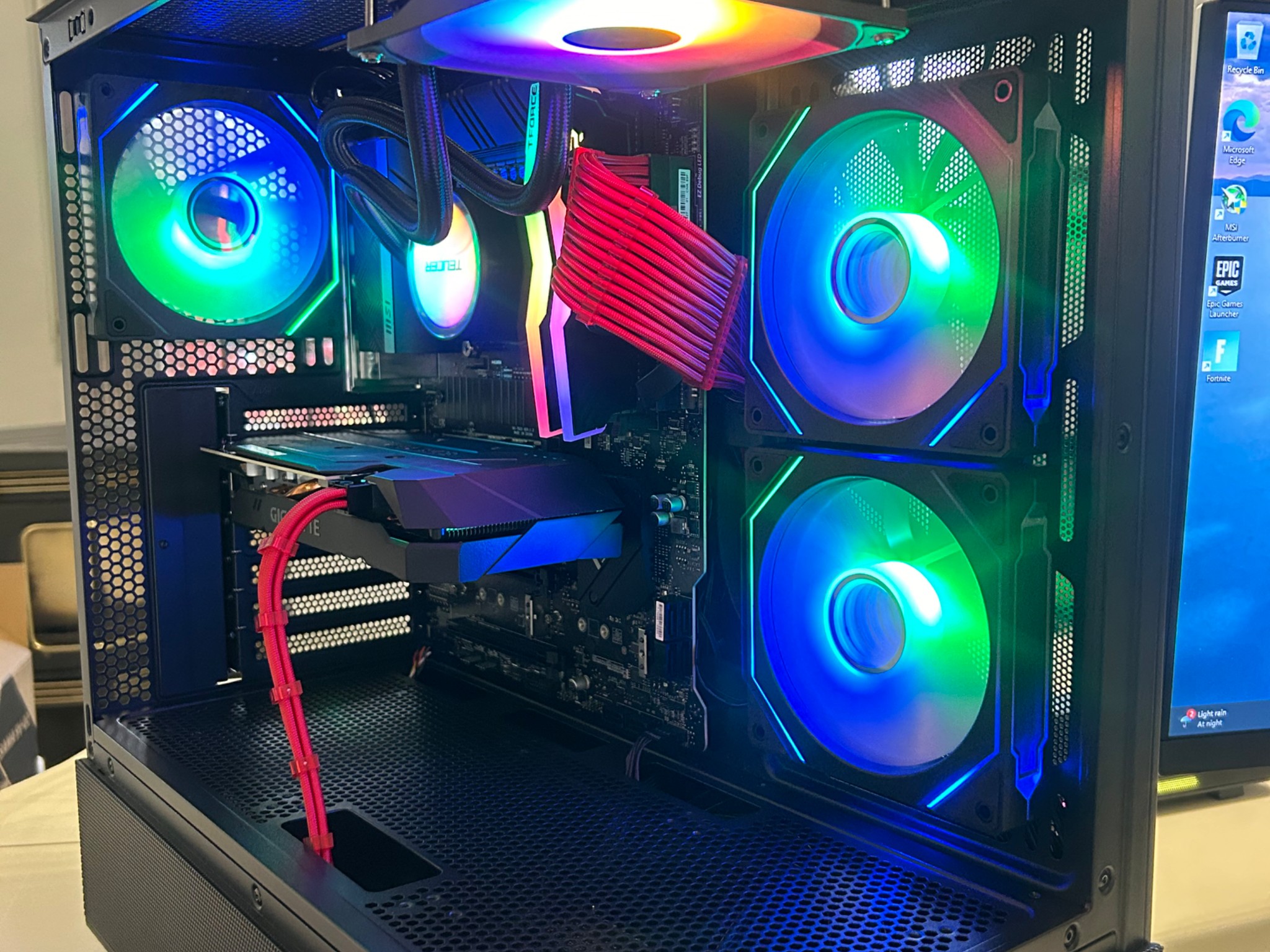 Great Mid Range Gaming PC
