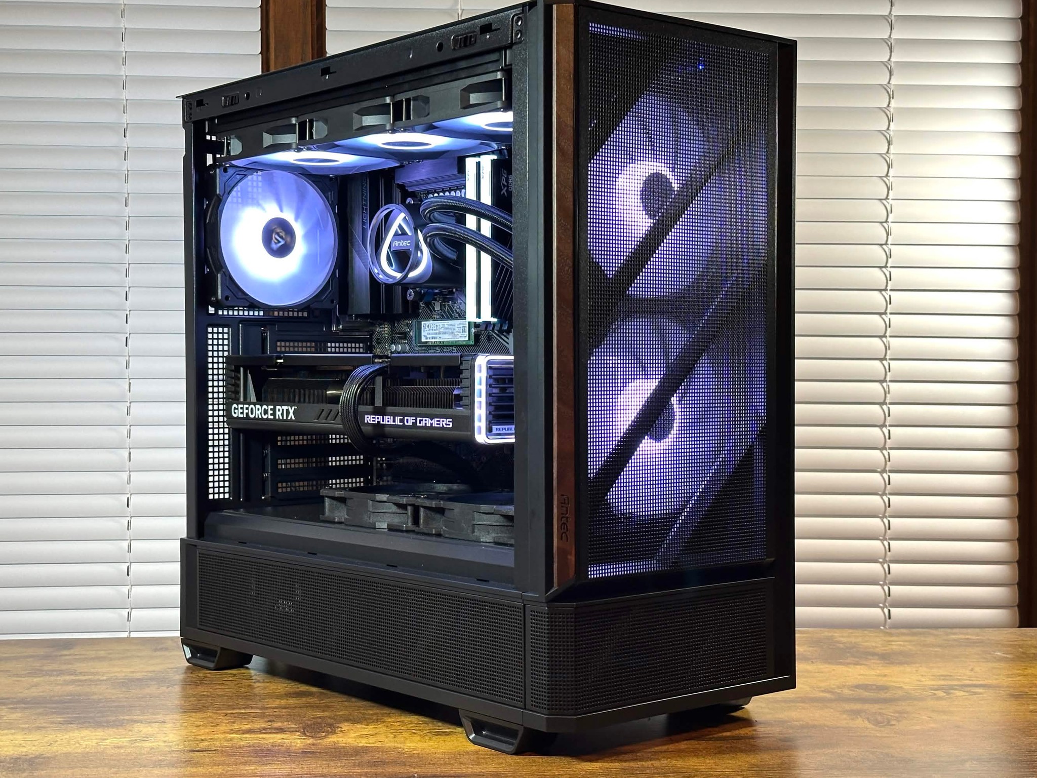 RTX 4070 12GB | Intel i7-13700KF | 32GB DDR5 | 1TB NVME | Win11 | WIFI | 1440P/4K Gaming PC