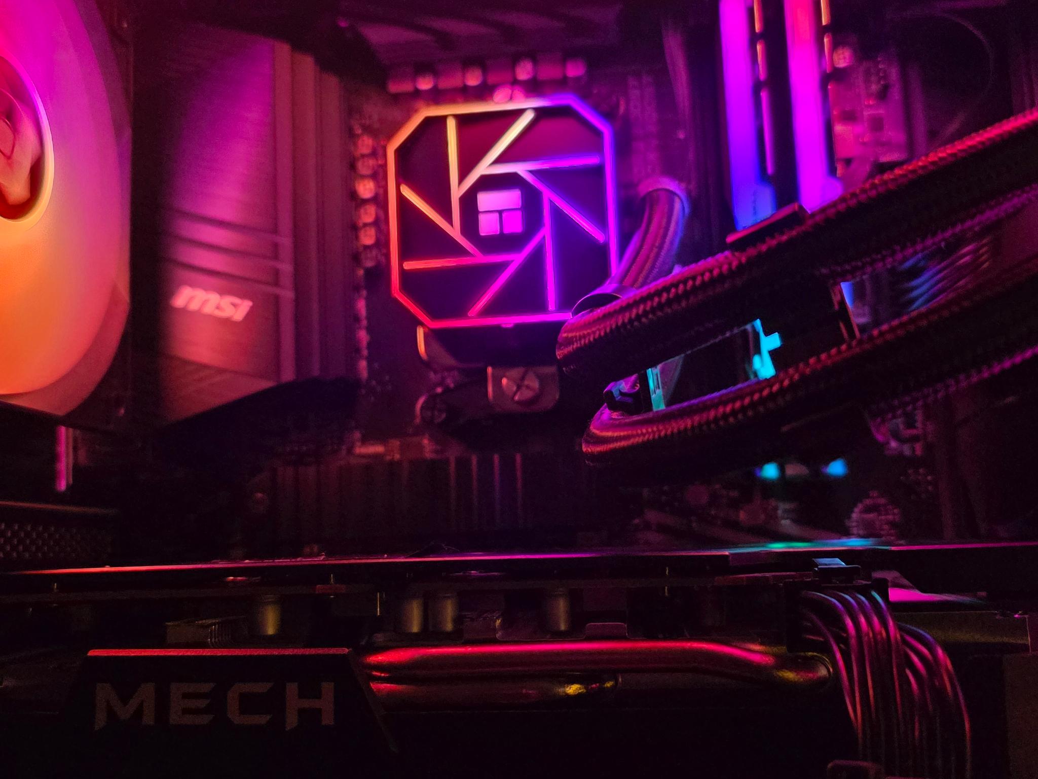 DE✨LUX | RYZEN 5600X | 6600XT | 32GB DDR4 | 1TB SSD | BT/Wi-Fi
