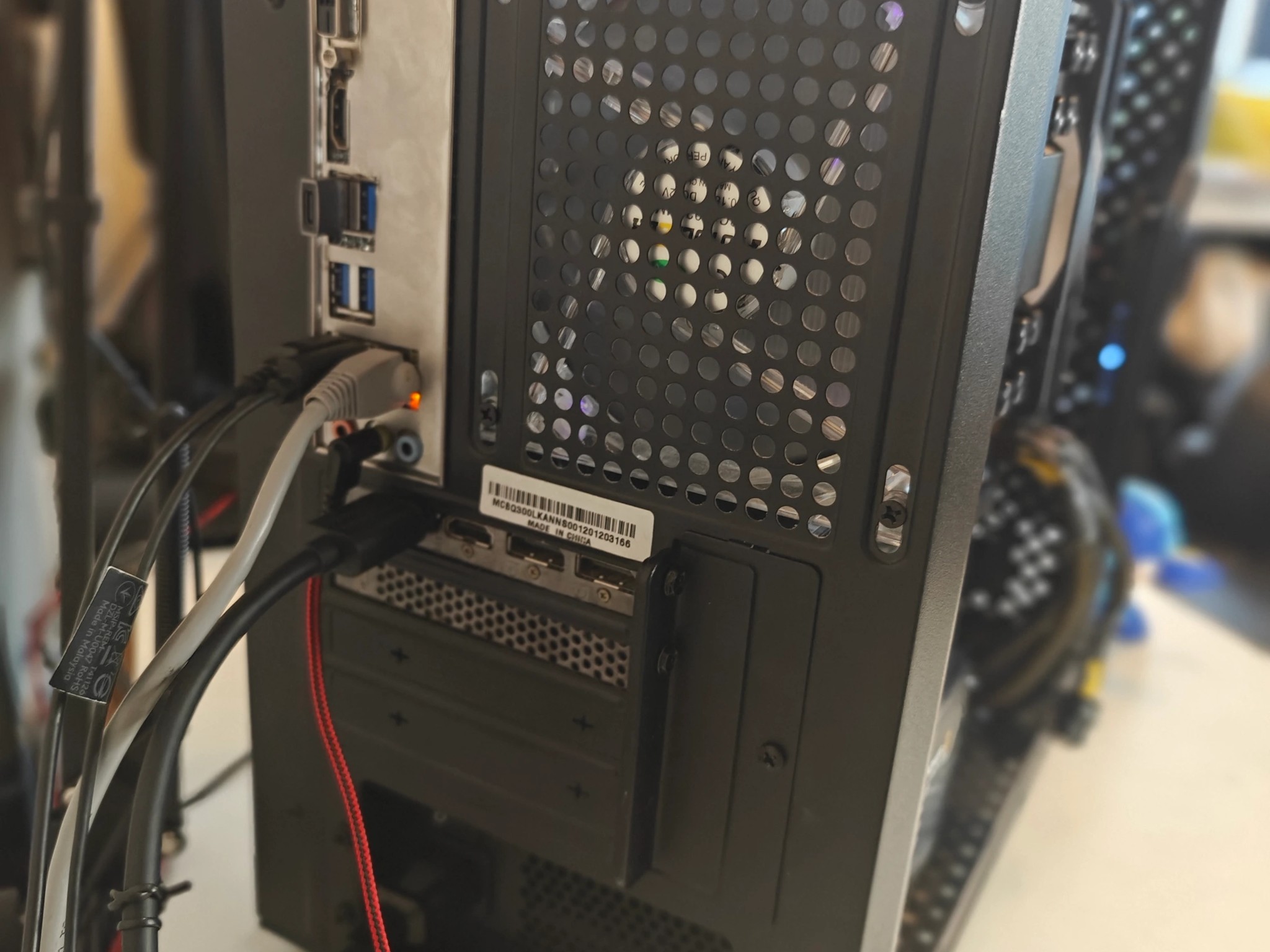 👟♠💜 Midrange Starter | Ryzen 7 5700X3D | Radeon RX 6700 XT | 32GB DDR4 RAM | 1TB NVMe SSD