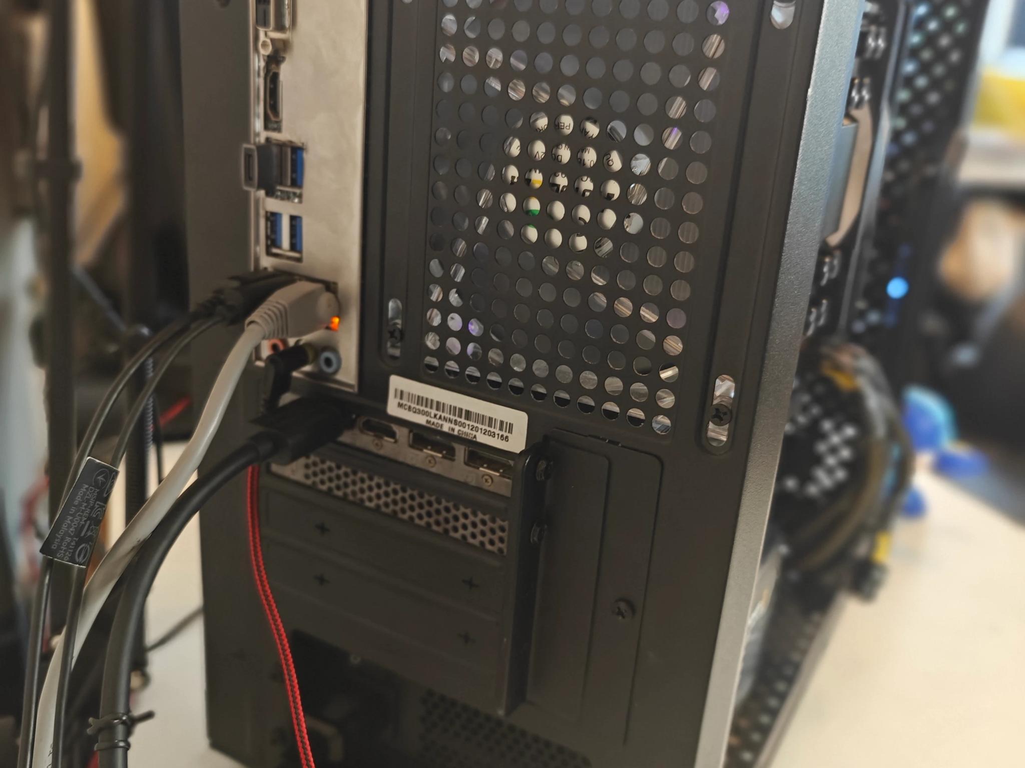 👟♠💜 Midrange Starter | Ryzen 7 5700X3D | Radeon RX 6700 XT | 32GB DDR4 RAM | 1TB NVMe SSD