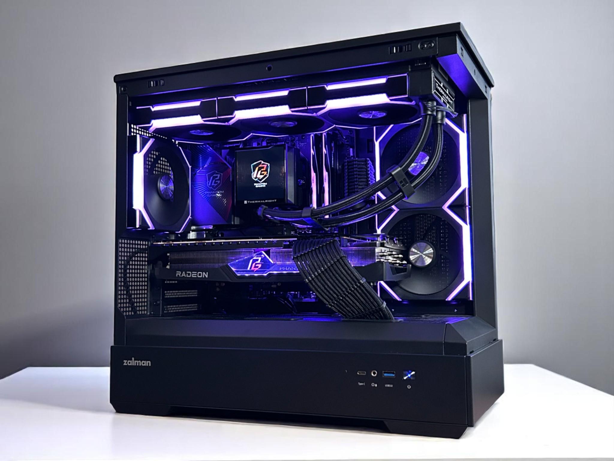 *SALE* RX 7900XTX 24GB | Ryzen 7 9800X3D | 64GB DDR5 | 2TB NVMe | The Phantom Elite