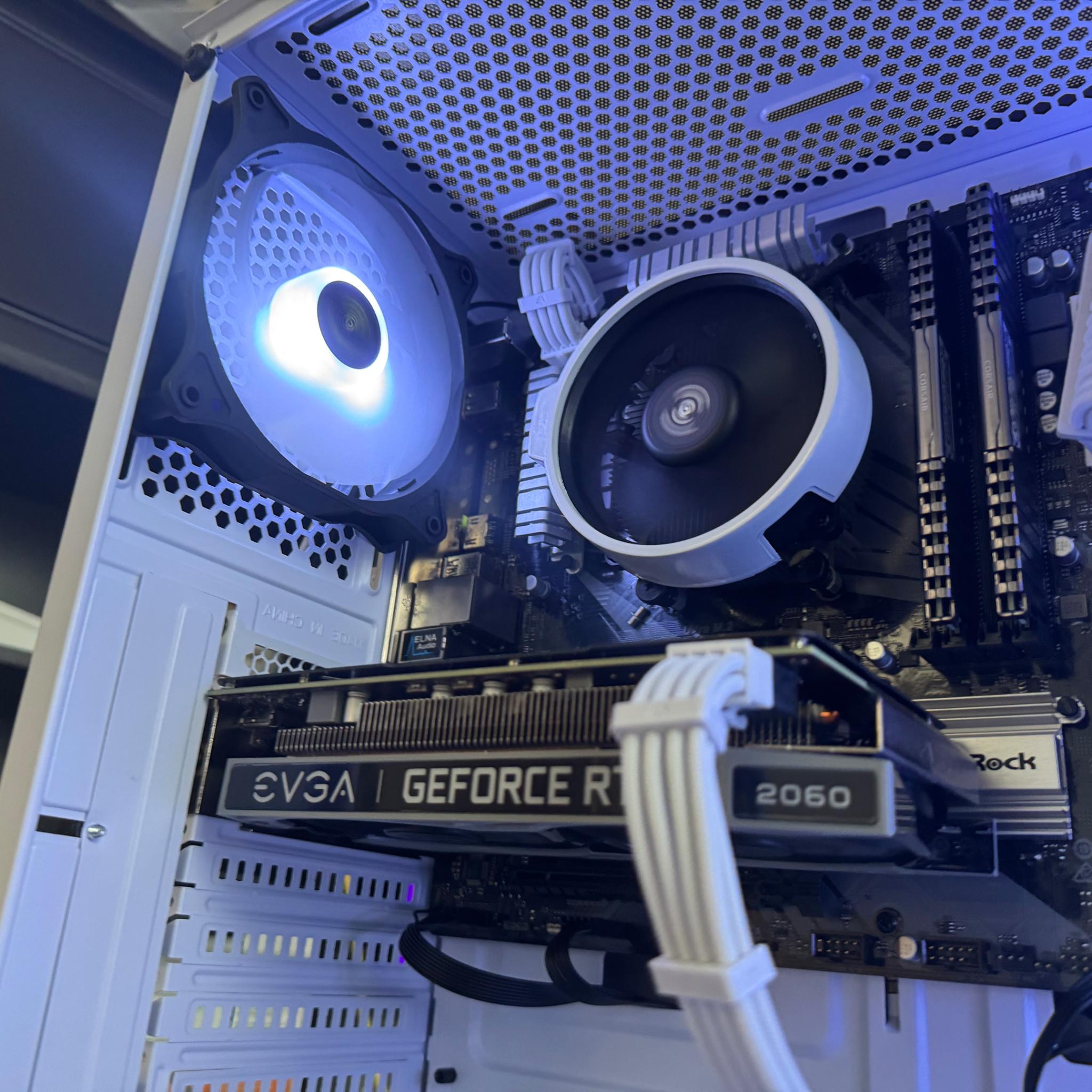 RTX 2060 Ryzen 5 3600 32Gb Ram | 100+ Fps Gaming Computer