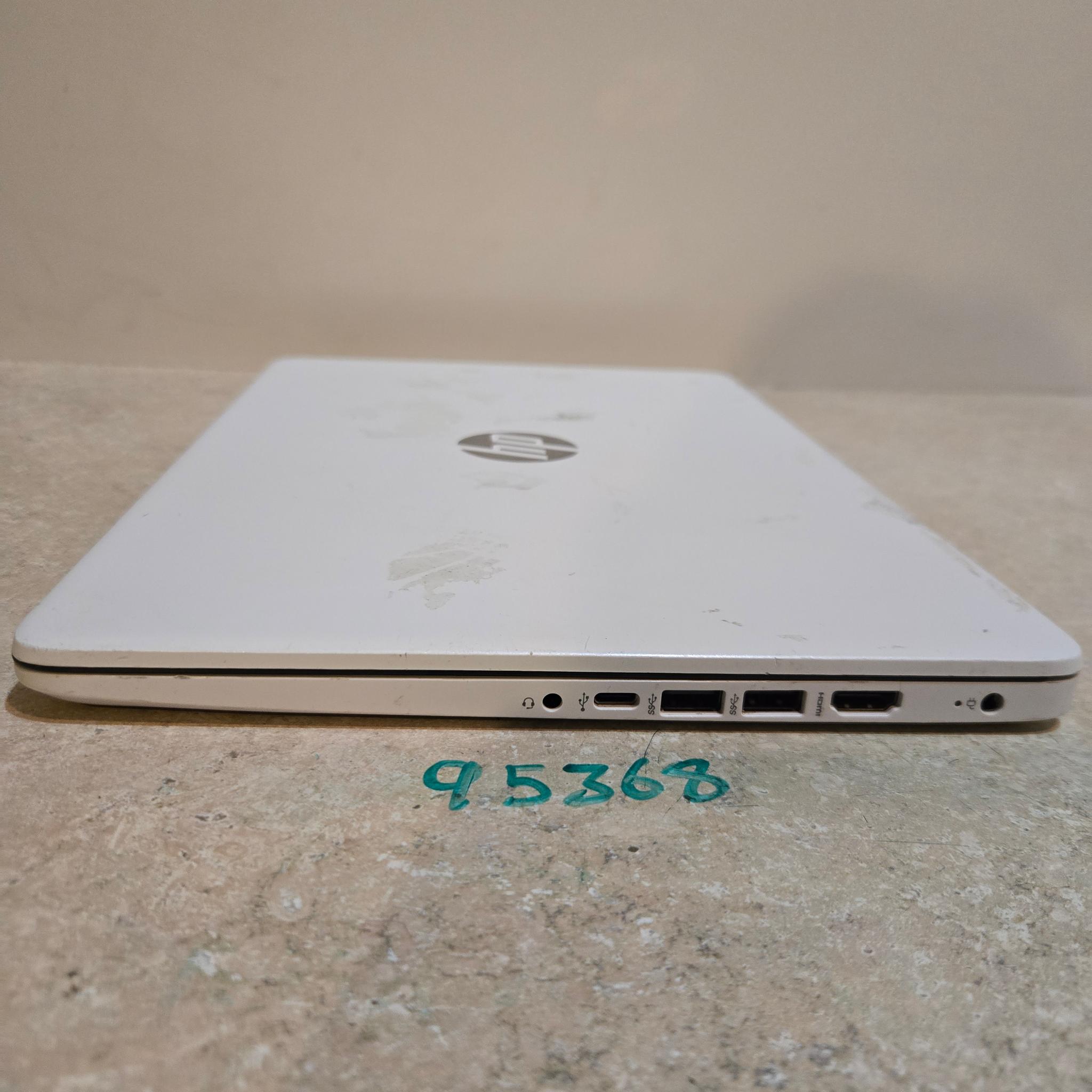 HP 14" Laptop - intel Celeron - 64GB Storage - 4GB Ram - Model 14-dq0032dx