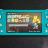 Modded Switch Lite with 256GB SD Card and Picofly