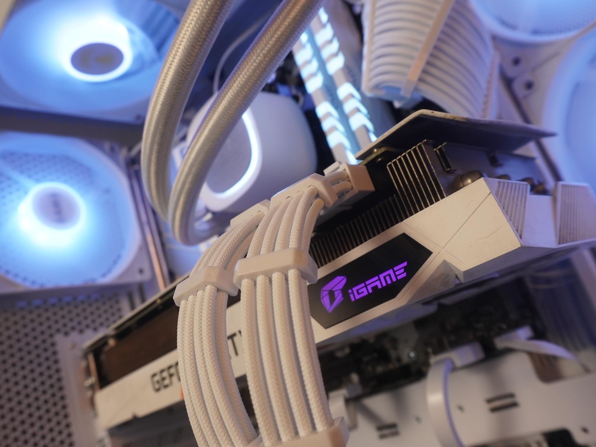 🤍AESTHETIC🤍 1440p/1080p GAMING MACHINE 💚RTX 3060ti 🧡 Ryzen 5 5600 | 16GB | WIFI | WIN 11 Pro