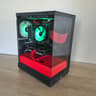 🔴 Crimson Eclipse | RTX 4060 Gaming PC 🔴