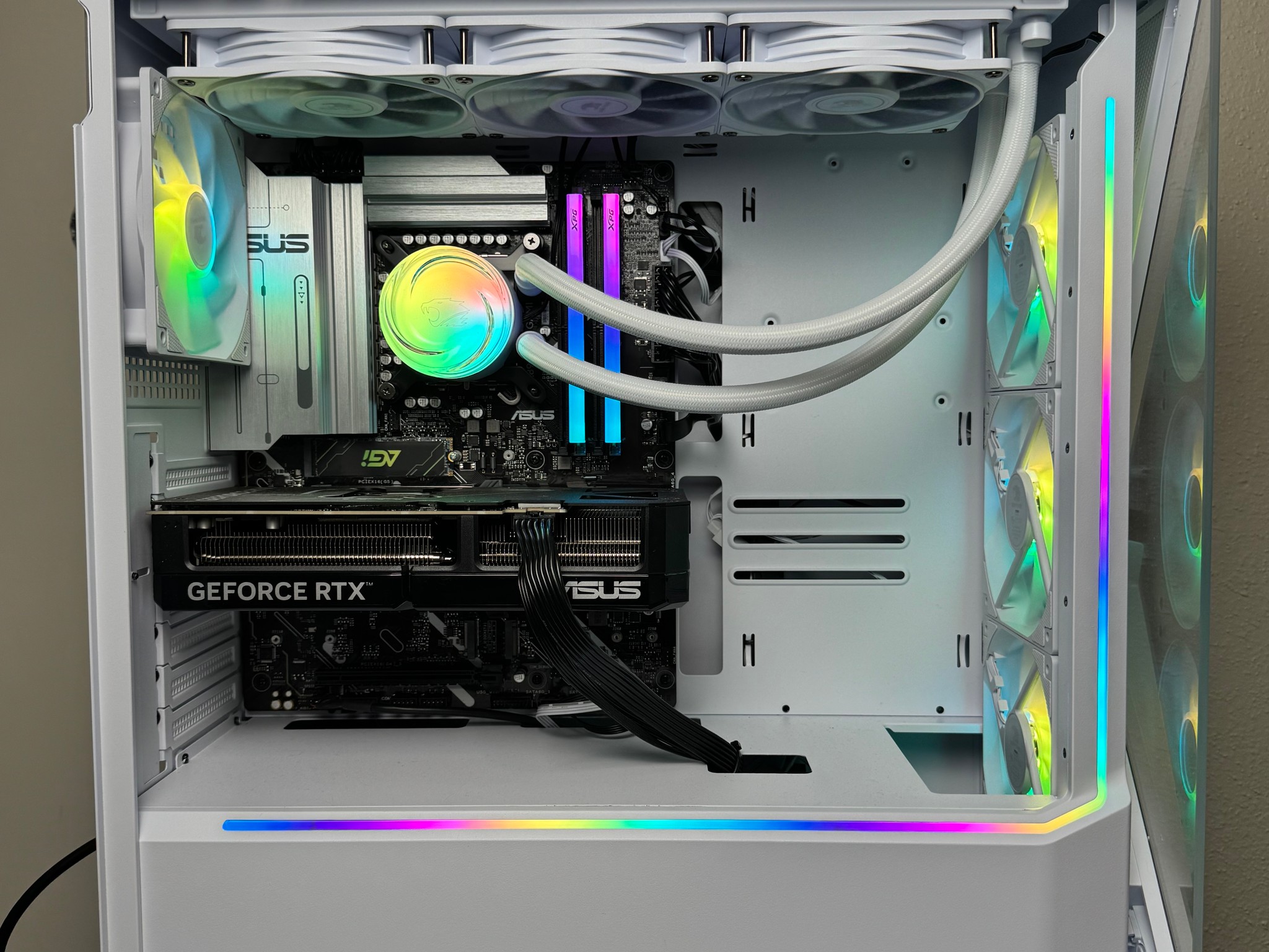 Gaming/Streaming PC | RTX 5070 | Ultra 9 285k | 32GB DDR5 | 1TB NVME | WIFI