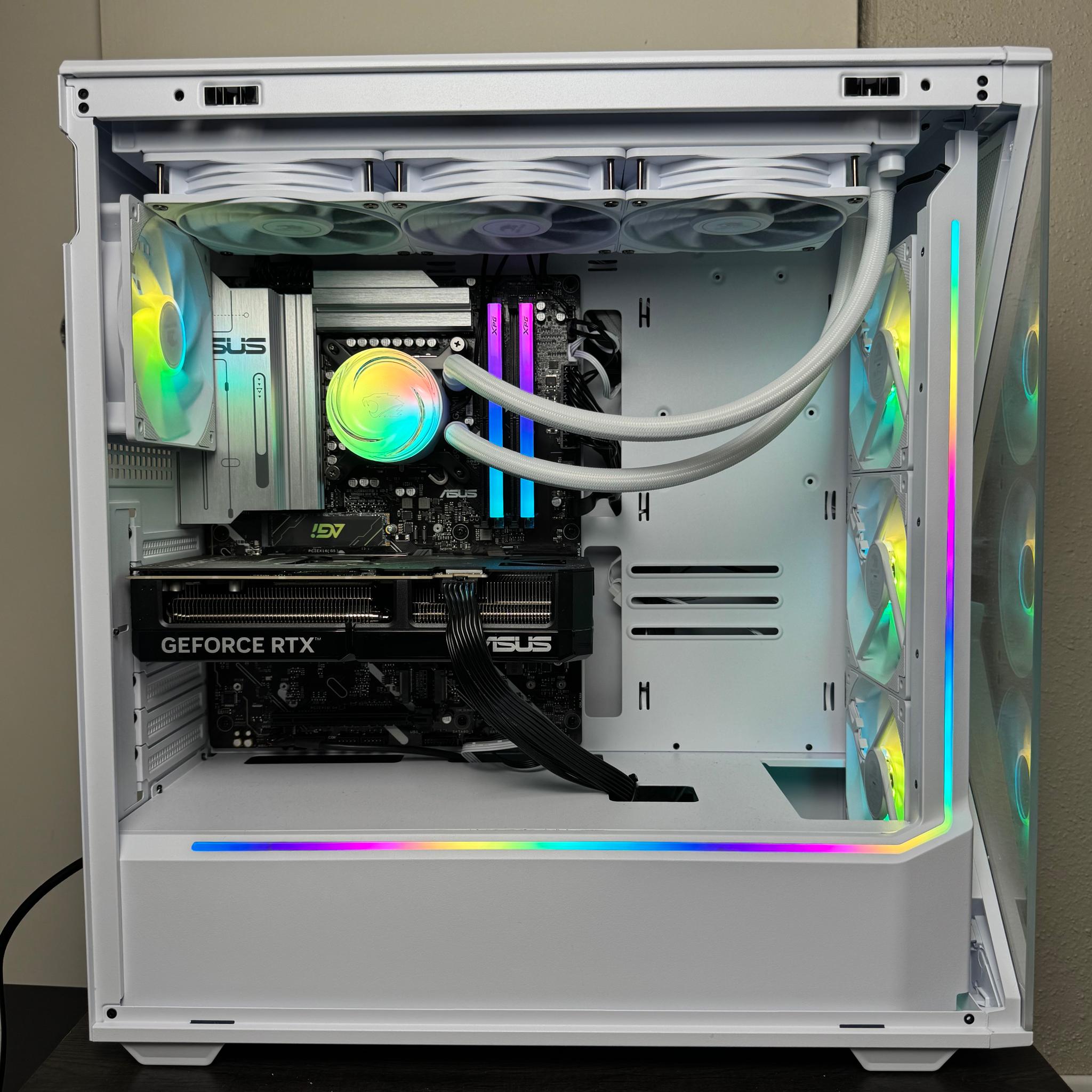 Gaming/Streaming PC | RTX 5070 | Ultra 9 285k | 32GB DDR5 | 1TB NVME | WIFI