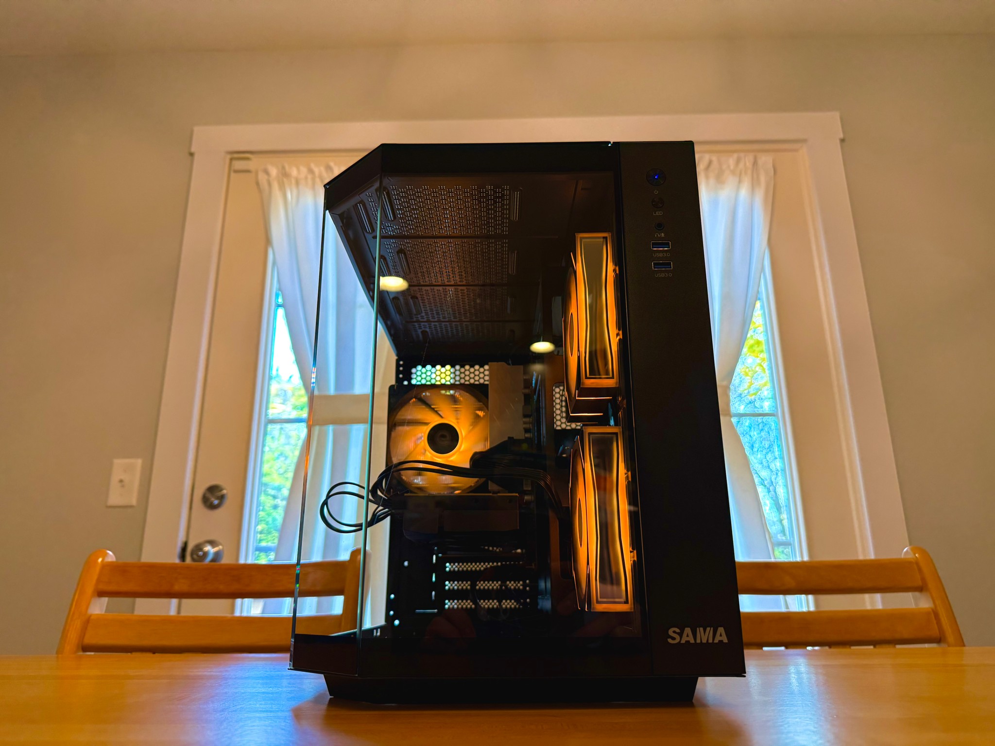 🐊| RTX 2080, Ryzen 5, 3500x, 32gb Ram, 1tb SSD, 850w PSU, WiFi Equipped Black Friday Special!