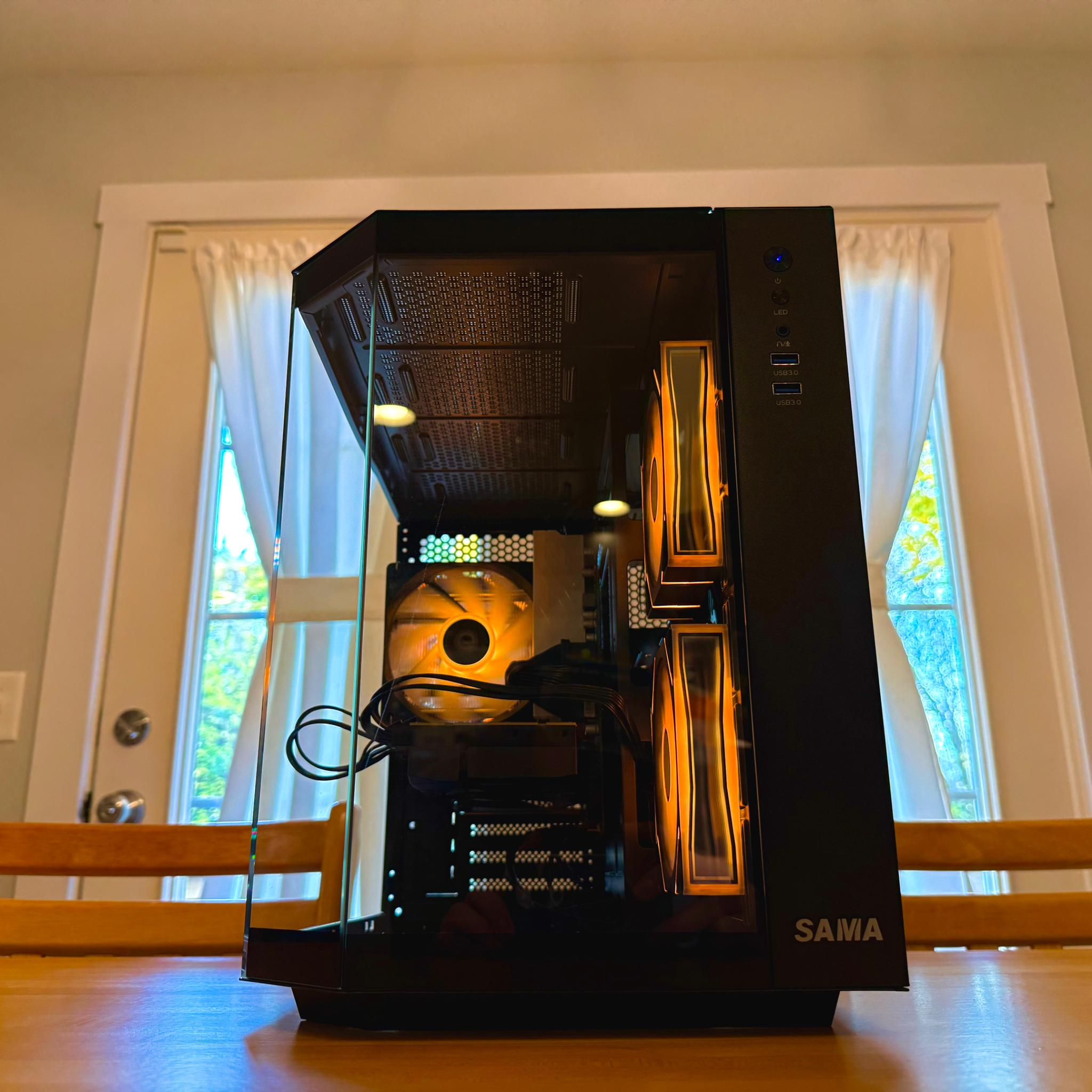 🐊| RTX 2080, Ryzen 5, 3500x, 32gb Ram, 1tb SSD, 850w PSU, WiFi Equipped Black Friday Special!
