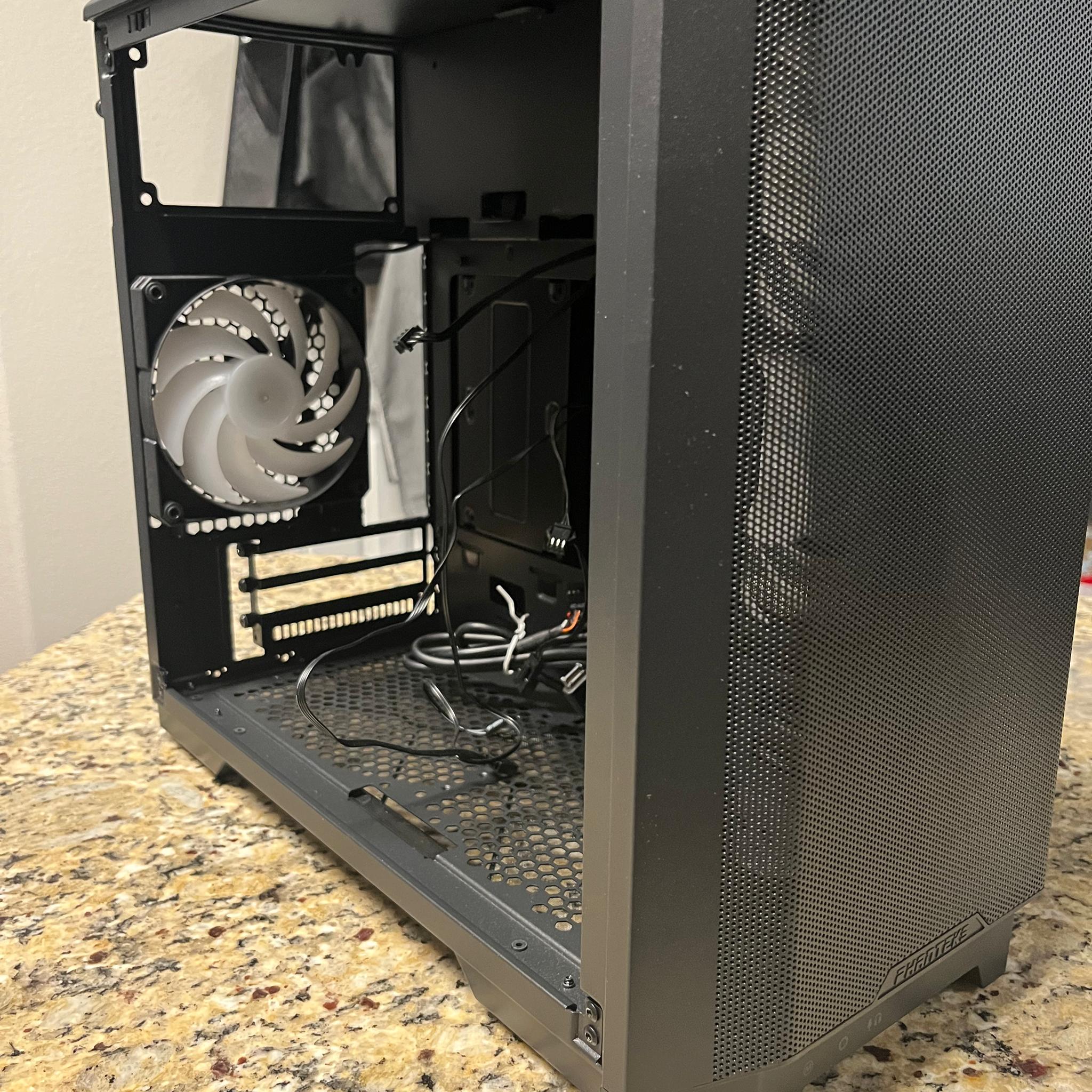Phanteks Eclipse P200A ITX case