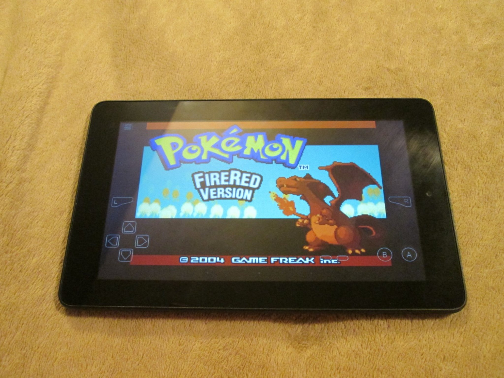 Kindle Fire Retro Gaming Tablet