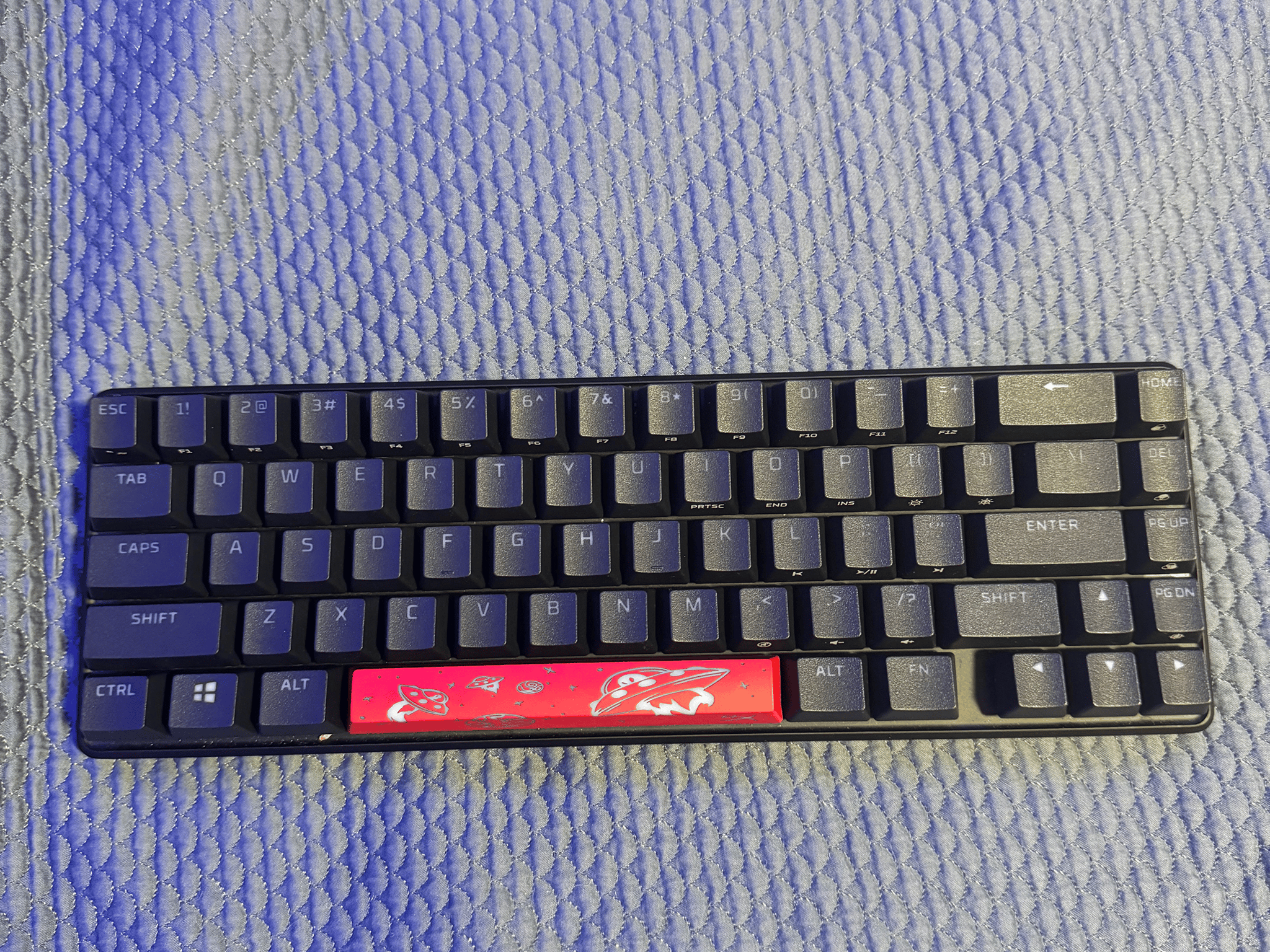 HyperX Alloy Origins 65 - Mechanical Gaming Keyboard