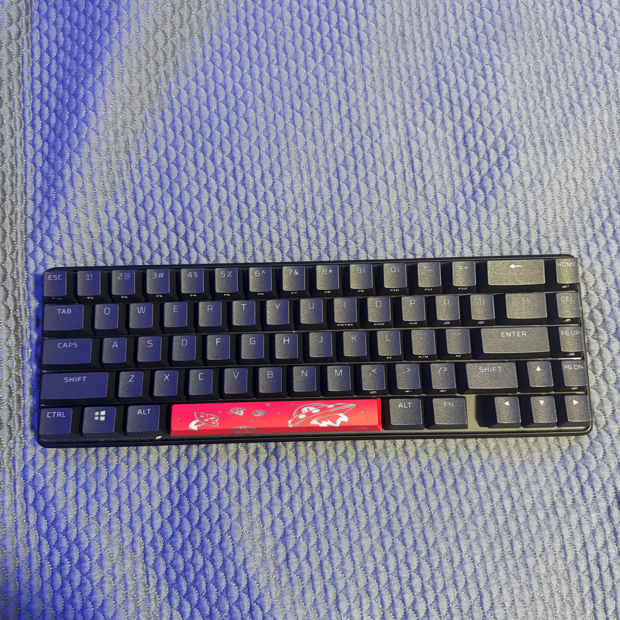 HyperX Alloy Origins 65 - Mechanical Gaming Keyboard