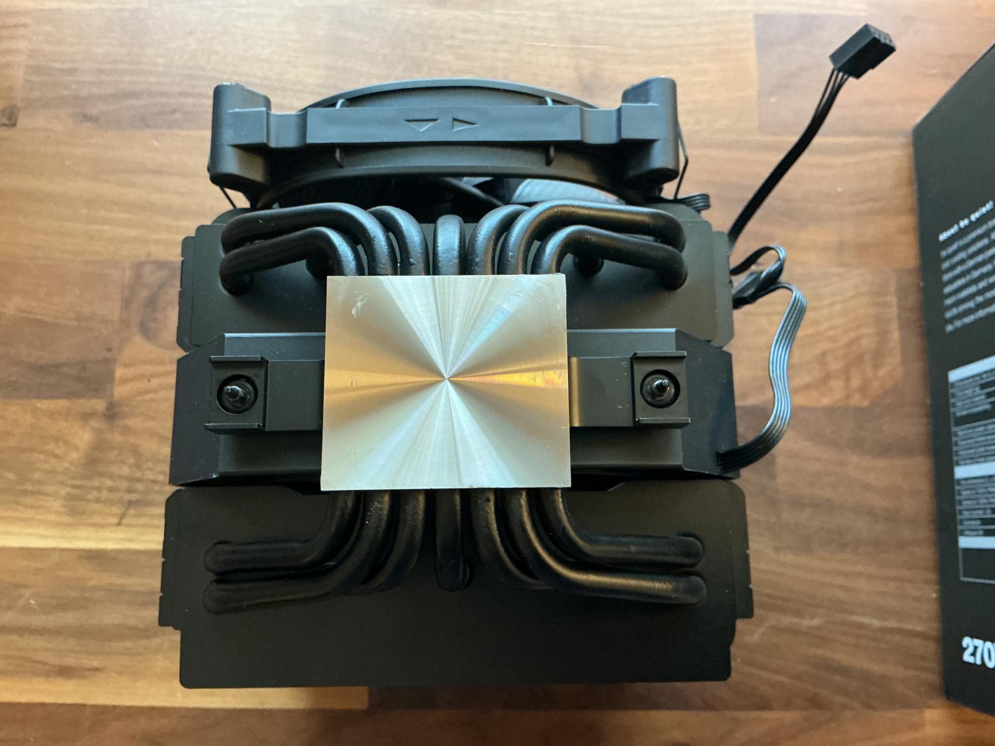 Be Quiet! Dark Rock Pro 5 CPU Cooler