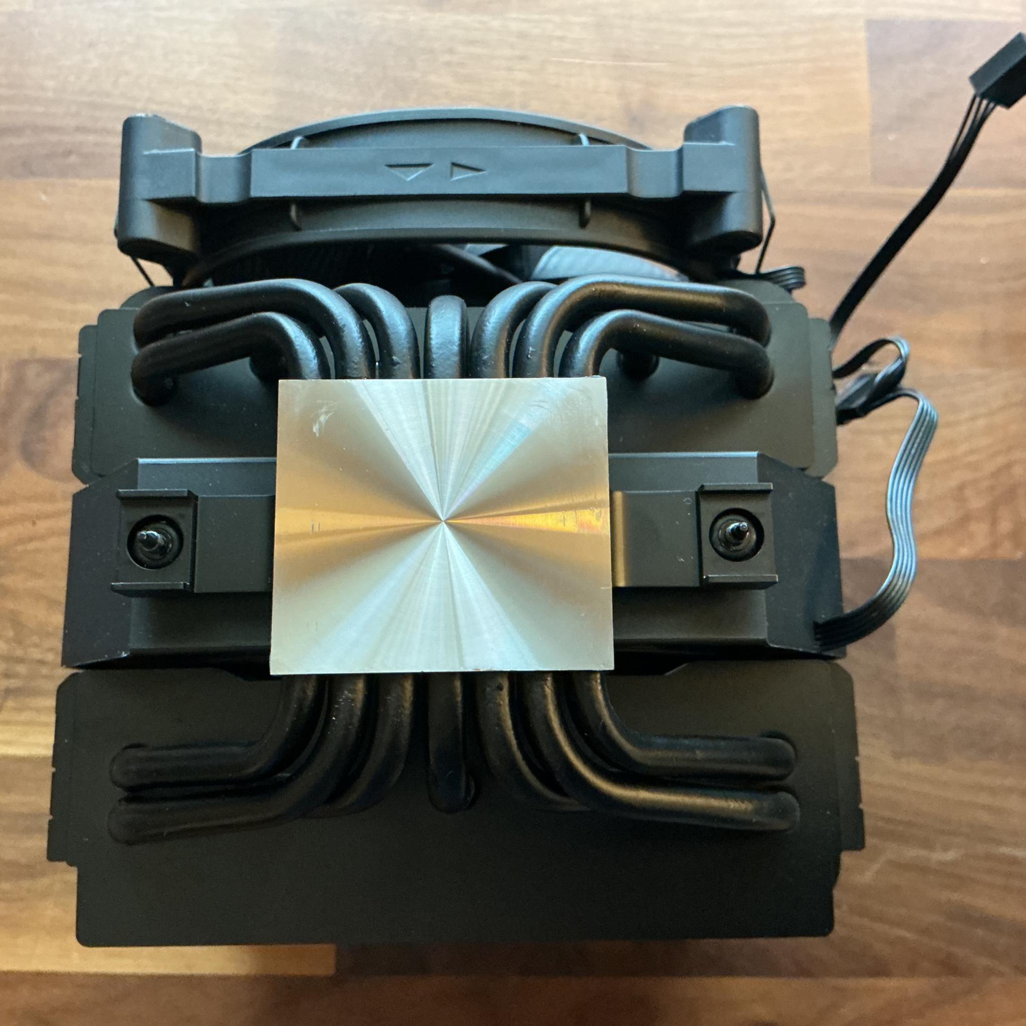 Be Quiet! Dark Rock Pro 5 CPU Cooler