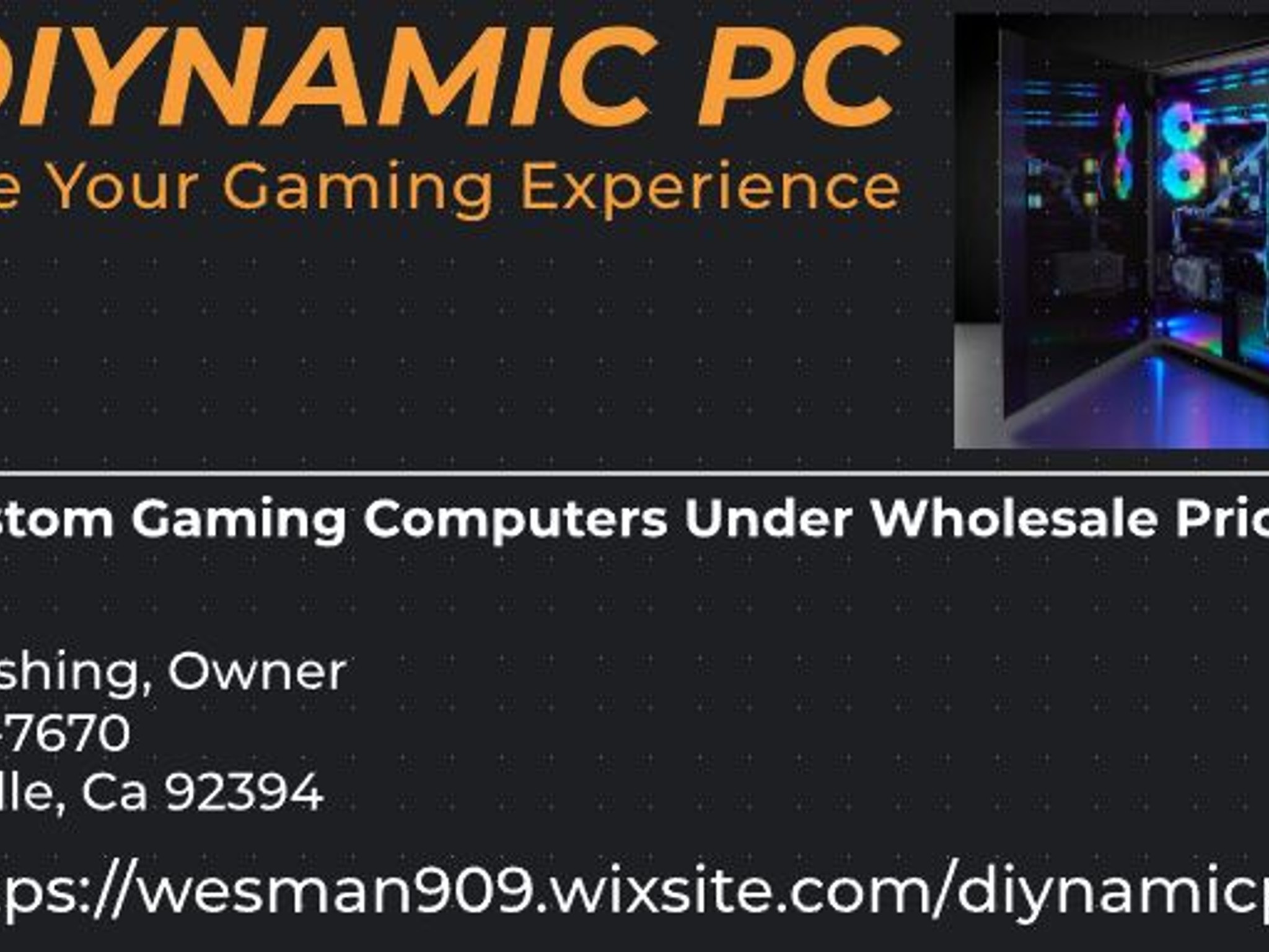 **PROJECT THANOS** - Ryzen 9 7900X3D & RTX 4070 GAMING PC / WORK STATION *BRAND NEW IN BOX* $1799