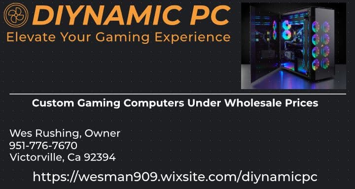 **PROJECT THANOS** - Ryzen 9 7900X3D & RTX 4070 GAMING PC / WORK STATION *BRAND NEW IN BOX* $1799