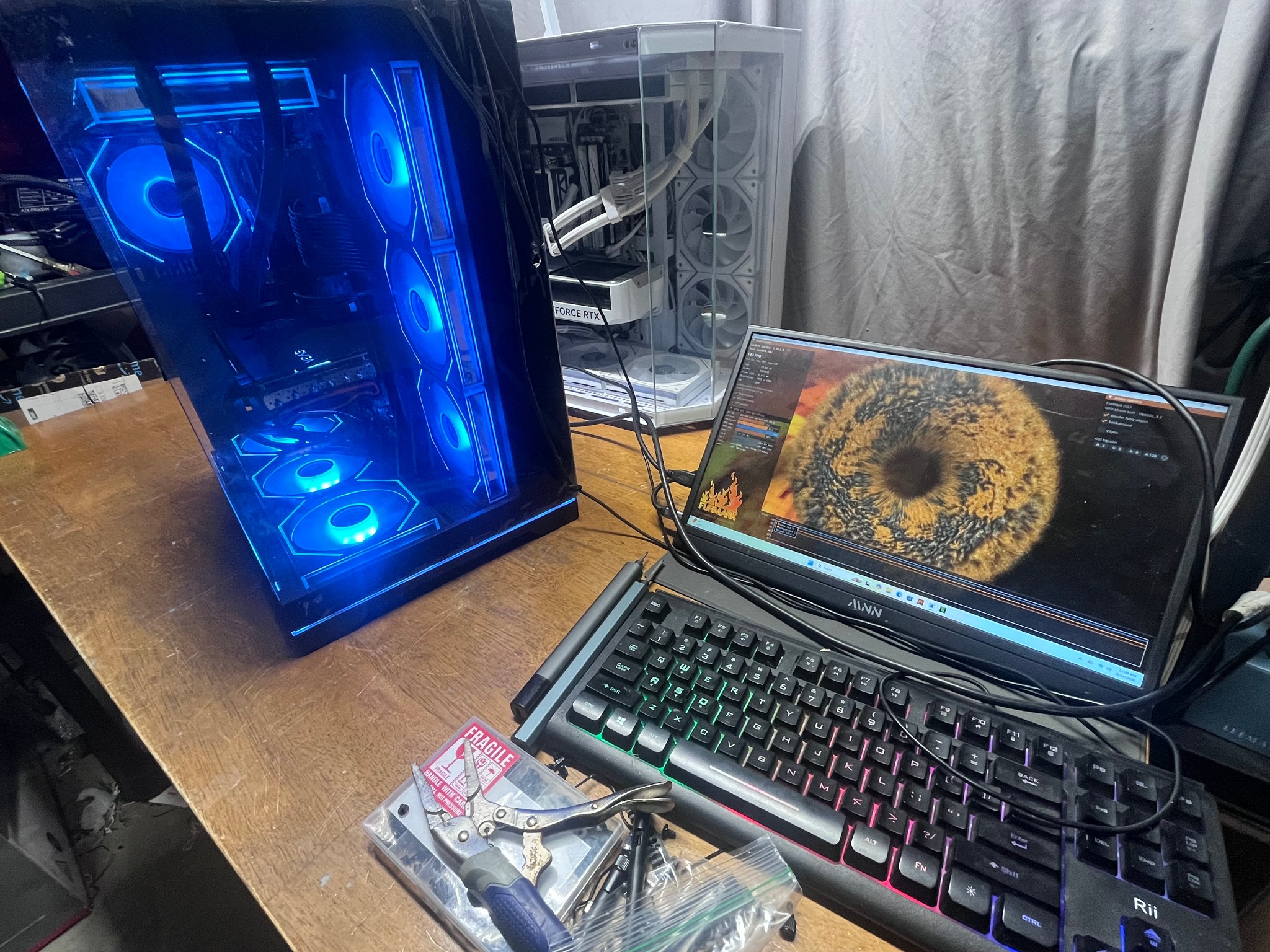RTX 3080 | i9 10850K | 32GB RAM | Gaming PC