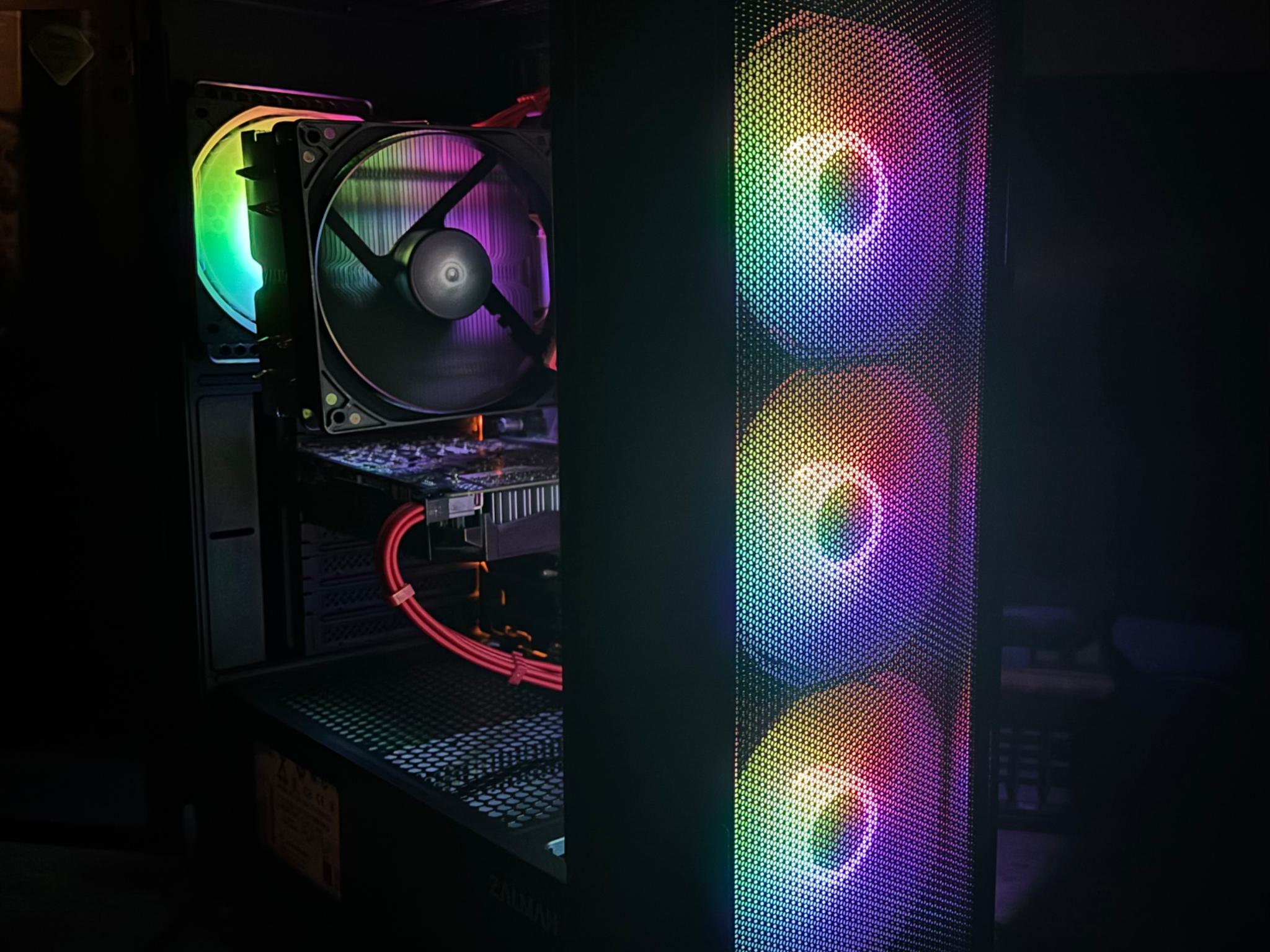 🎁Holiday Gaming PC 🎁 GTX 1060 / i5 8400